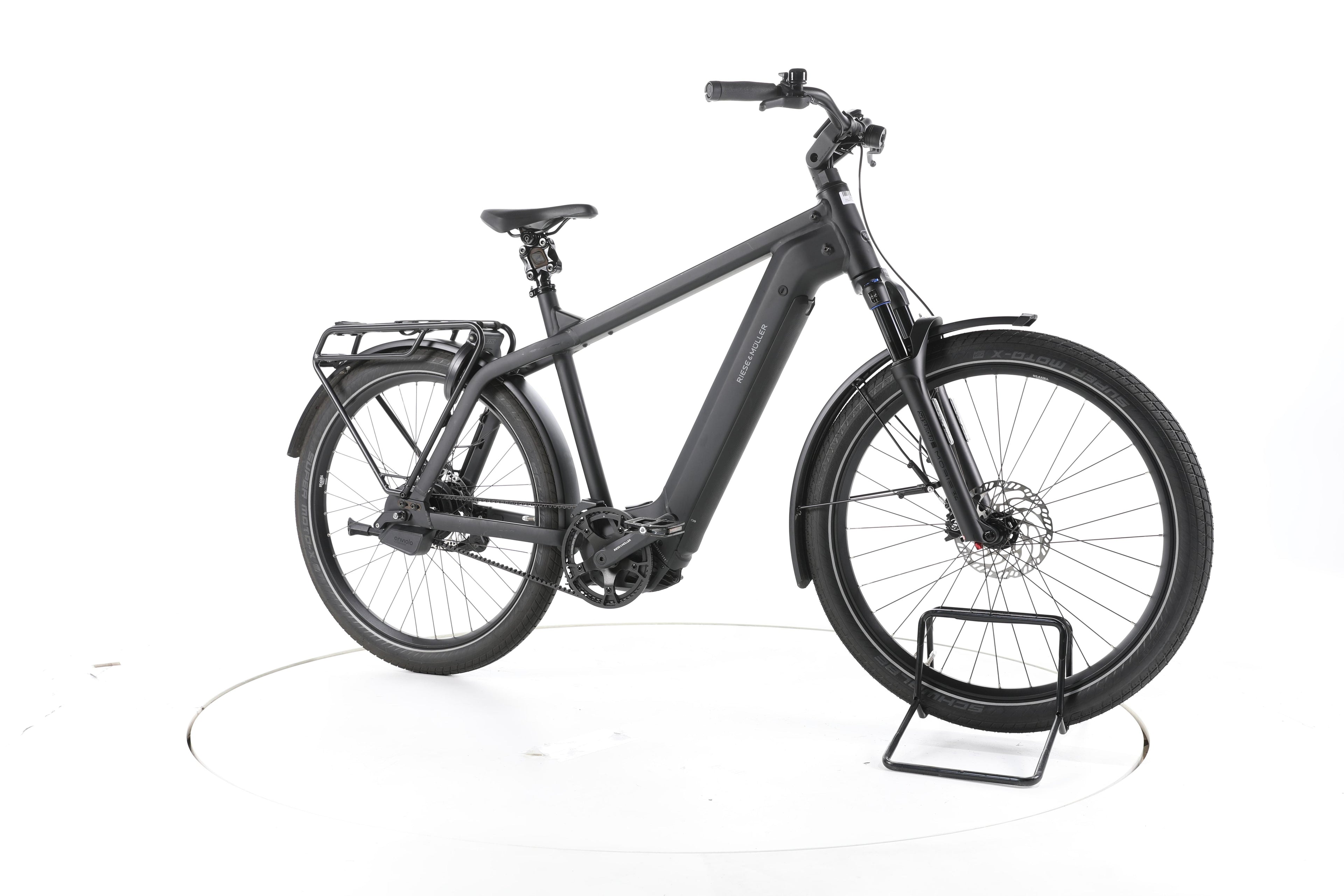 Riese & Müller Charger4 GT Vario City E-Bike 2024 - Image 2