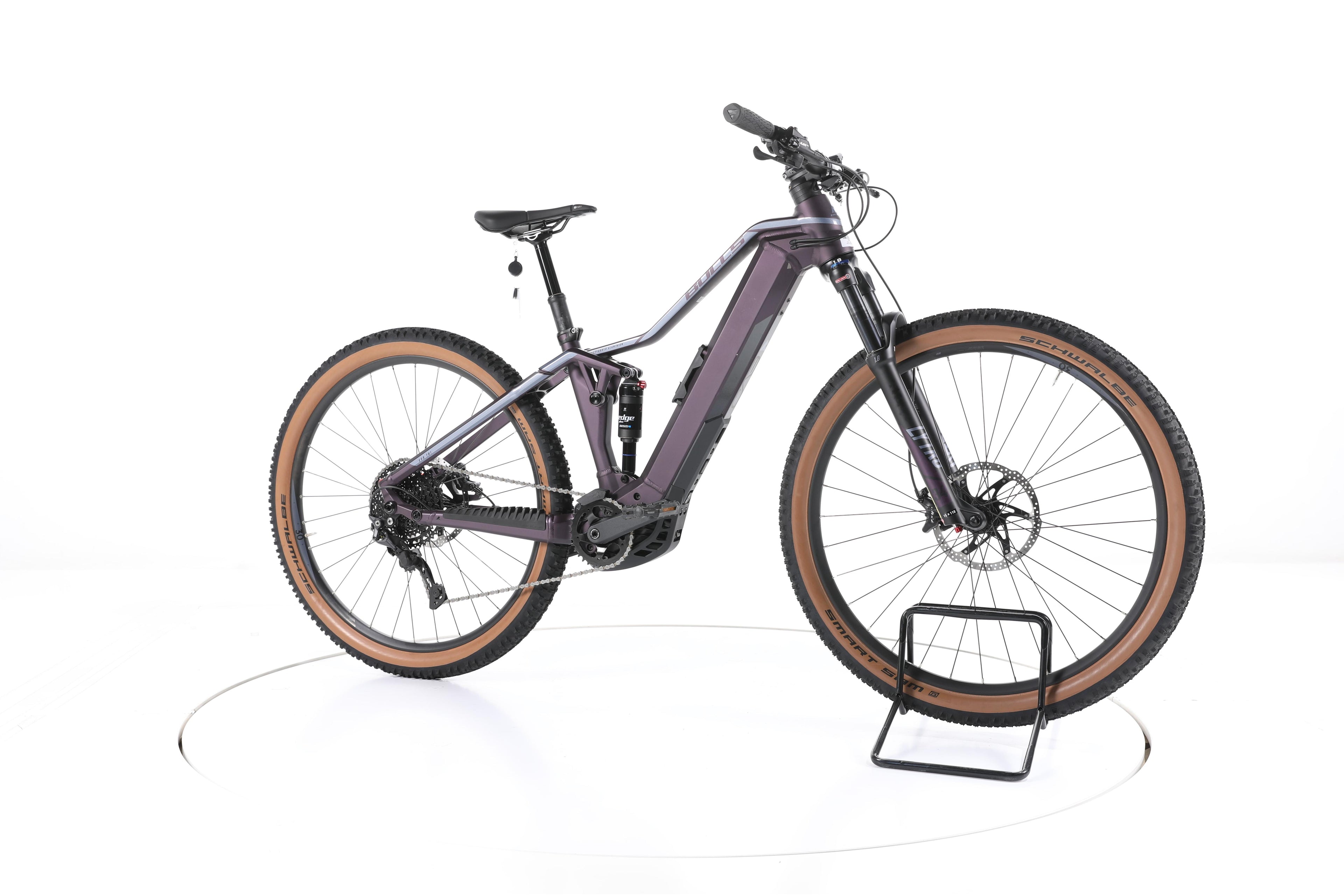 Bulls Sonic EVA TR1 Fully E-Bike 2023 - Image 2