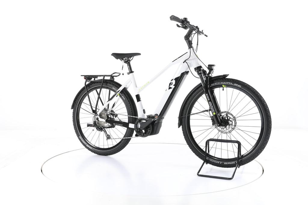 R Raymon CrossRay E 5.0 Trekking E-Bike - Image 2