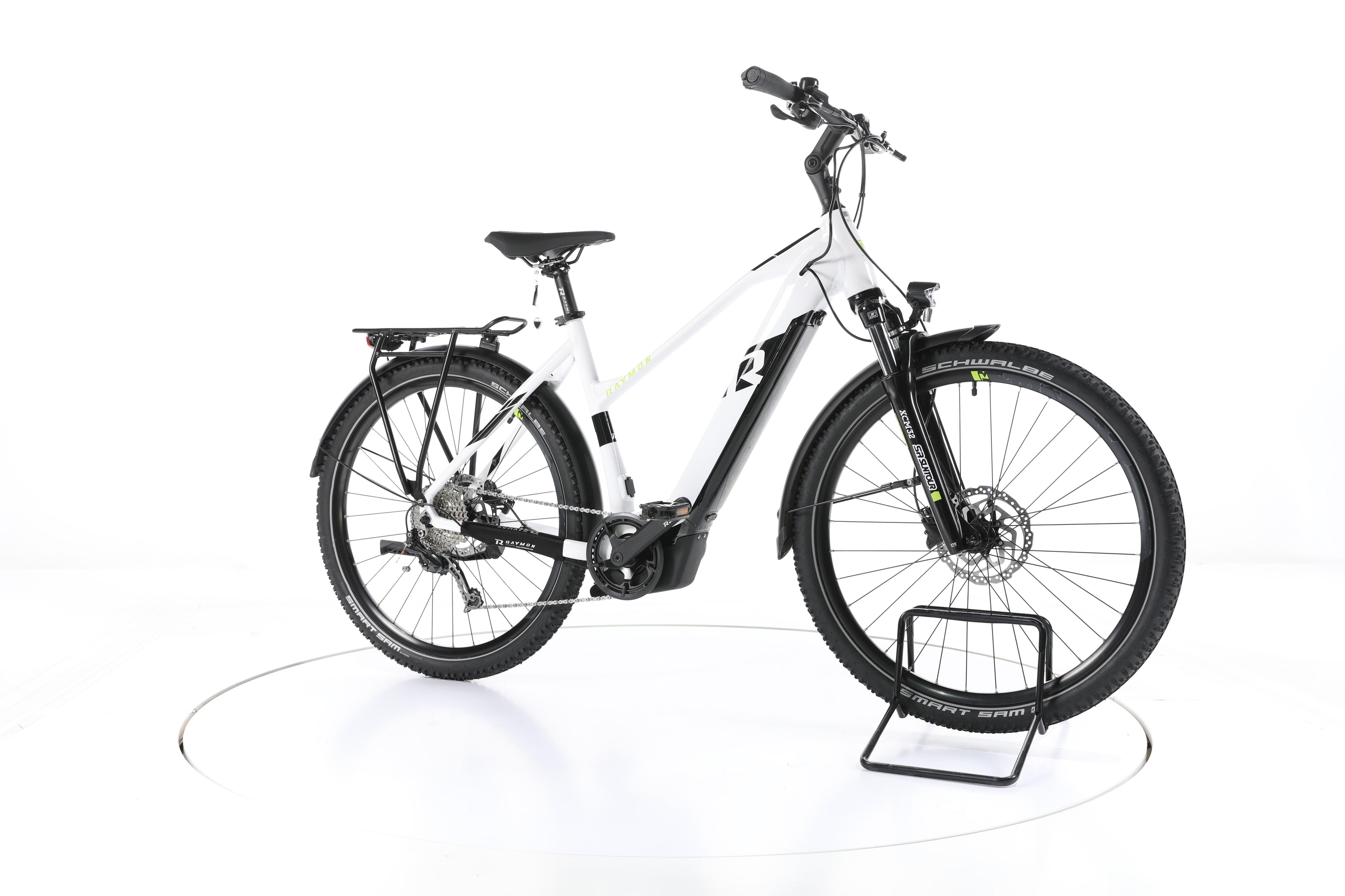 R Raymon CrossRay E 5.0 Trekking E-Bike - Image 2