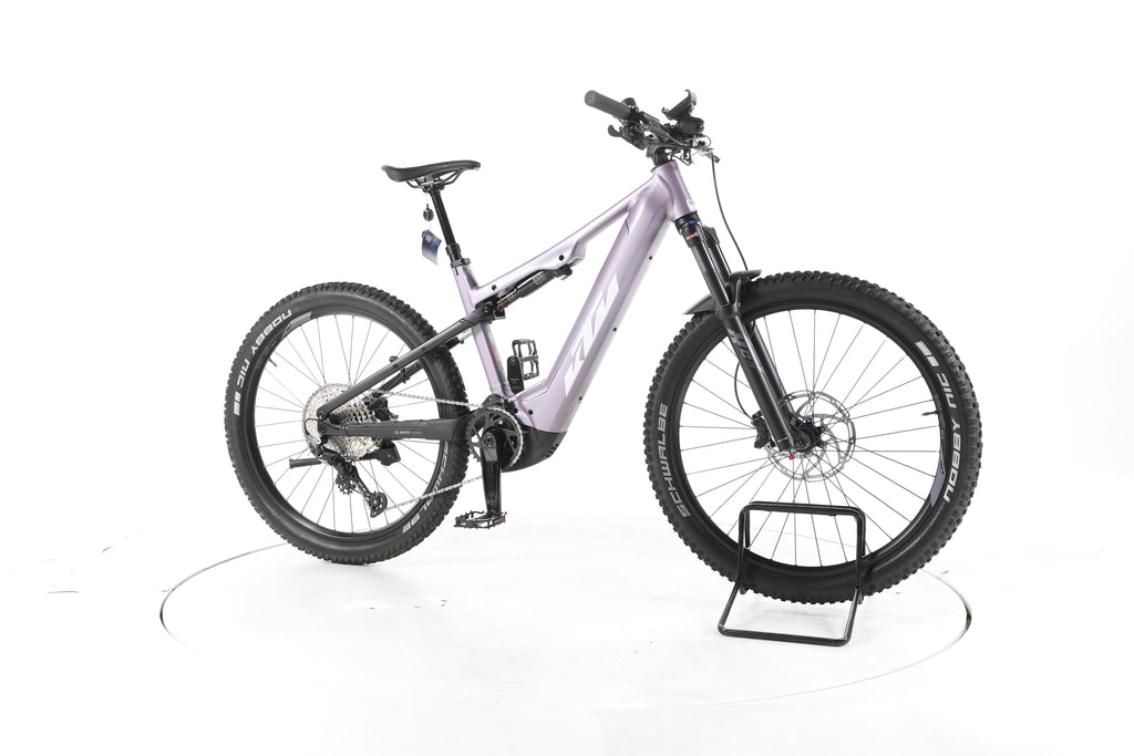 KTM Macina Lycan 772 E-Bike Fully 2024 - Image 2