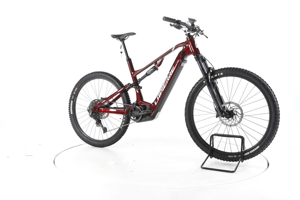 Lapierre Overvolt TR 6.7 E-Bike Fully 2024 - Image 2