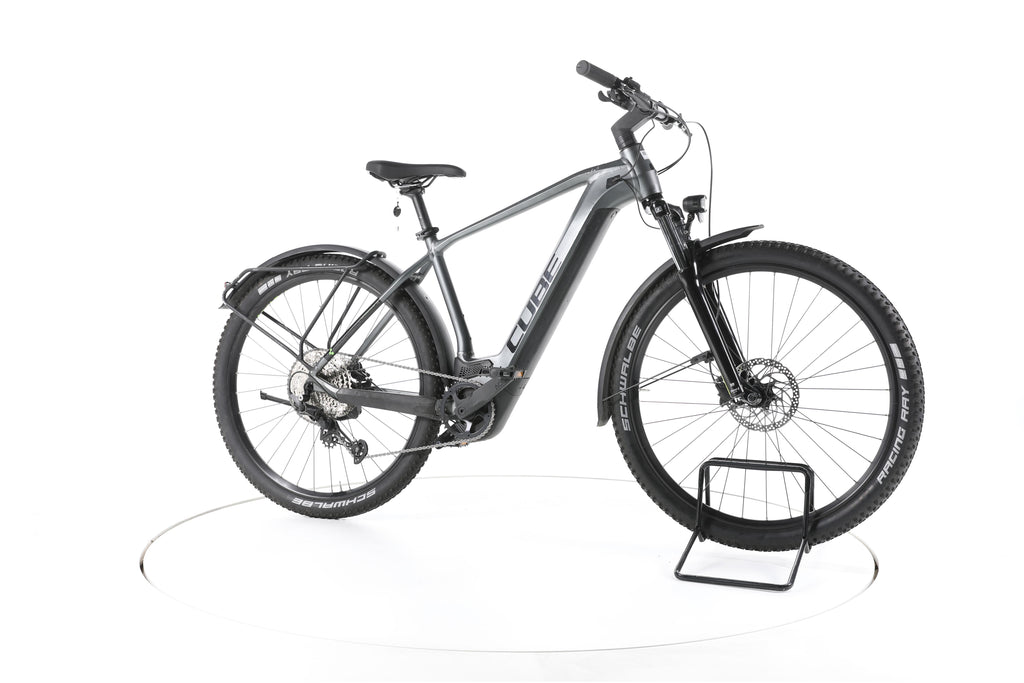 Cube Reaction Hybrid Pro Allroad Trekking E-Bike - Image 2