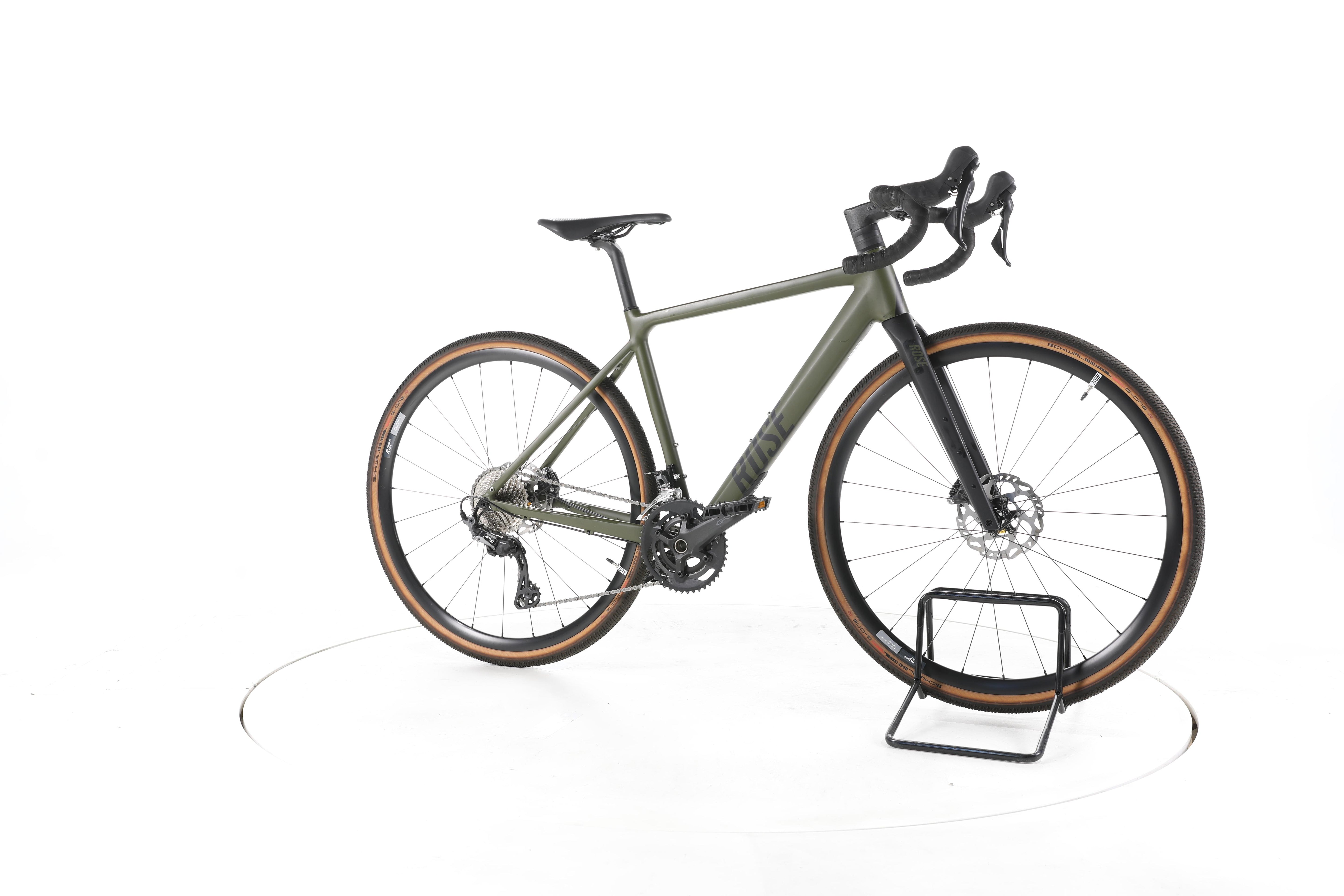 Rose BACKROAD AL Gravelbike Carbon - Image 2