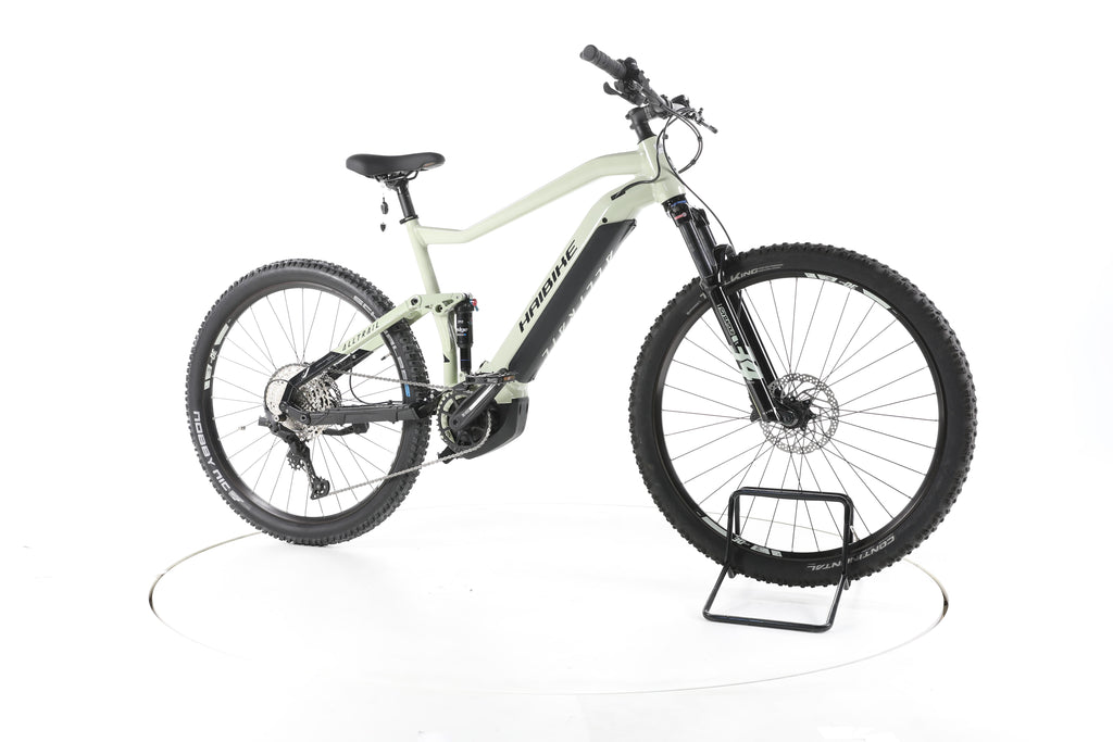 Haibike AllTrail 4 Fully E-Bike - Image 2