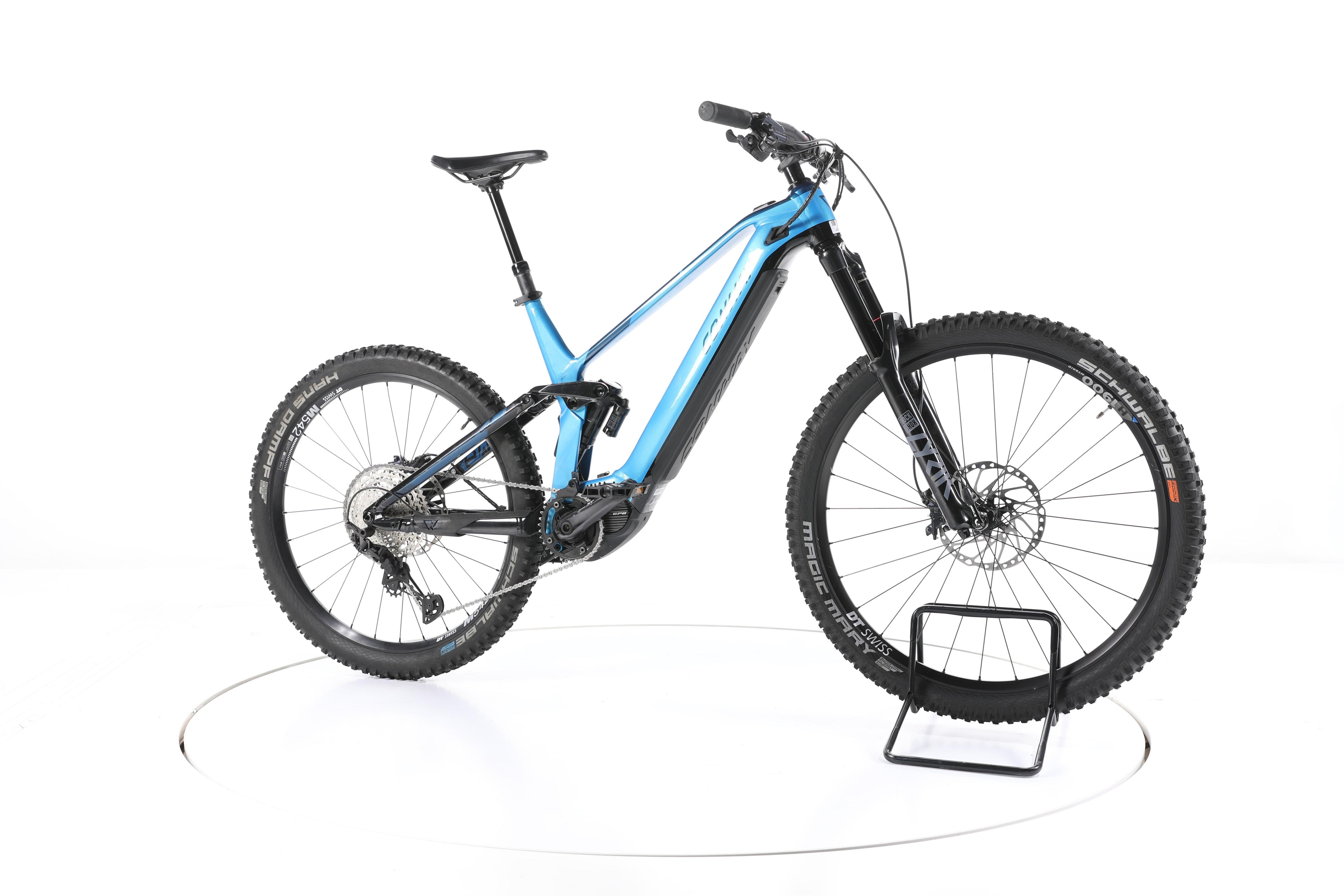Conway eWME 5.9 MX Fully E-Bike 2023 - Image 2