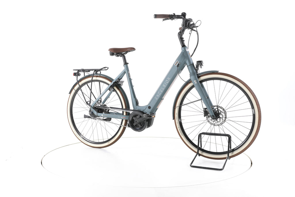 Excelsior Pearl Luxury City E-Bike Tiefeinsteiger - Image 2