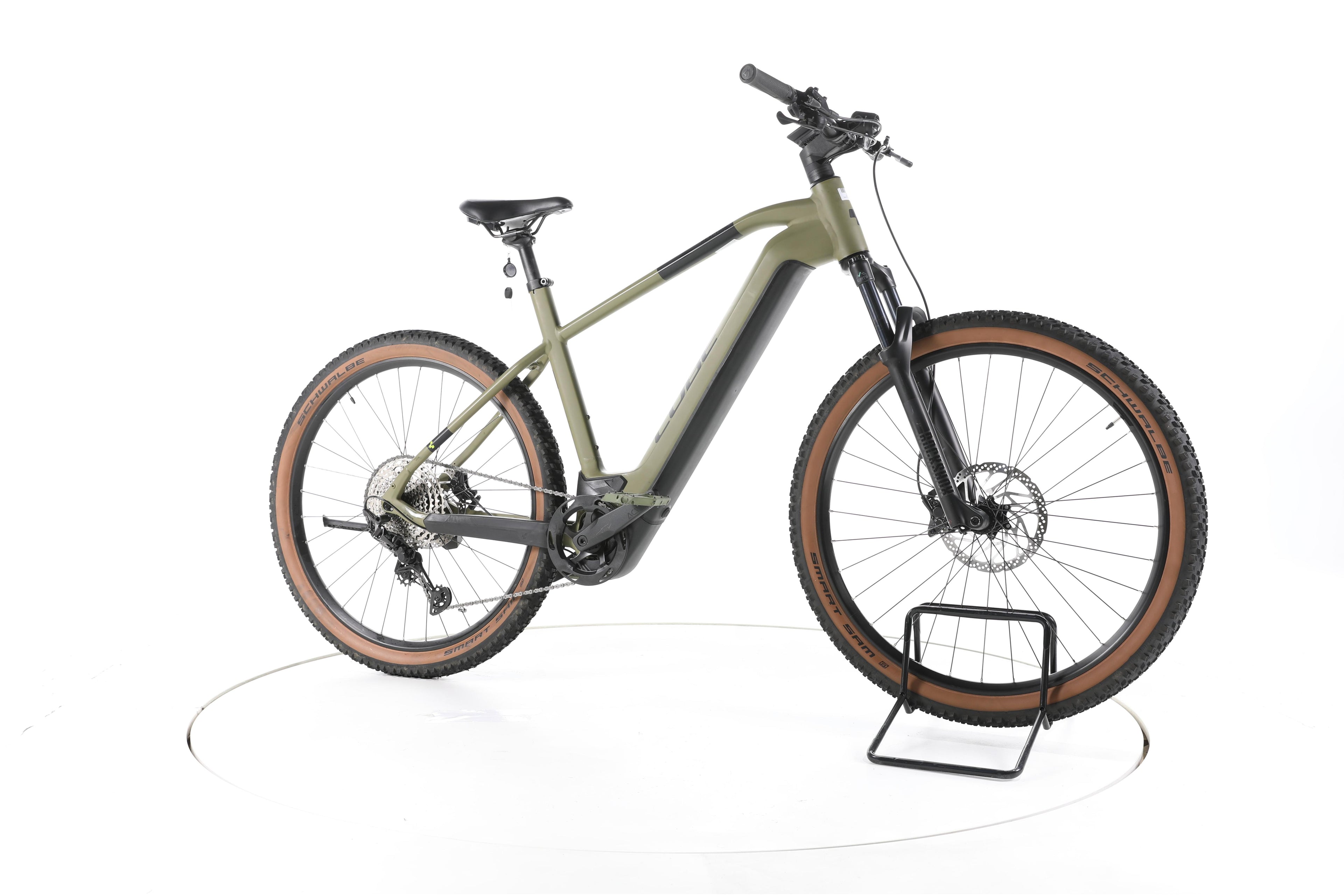 Cube Reaction Hybrid Race E-Bike 2023 - Image 2