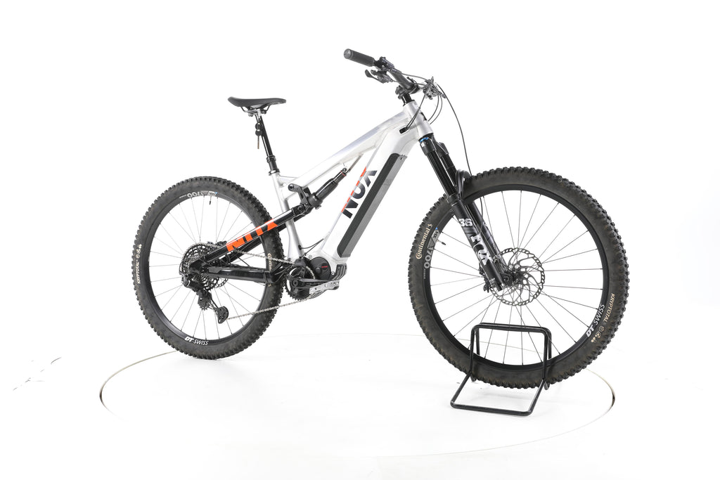 Nox Cycles Hybrid FS Fully E-Bike 2024 - Image 2