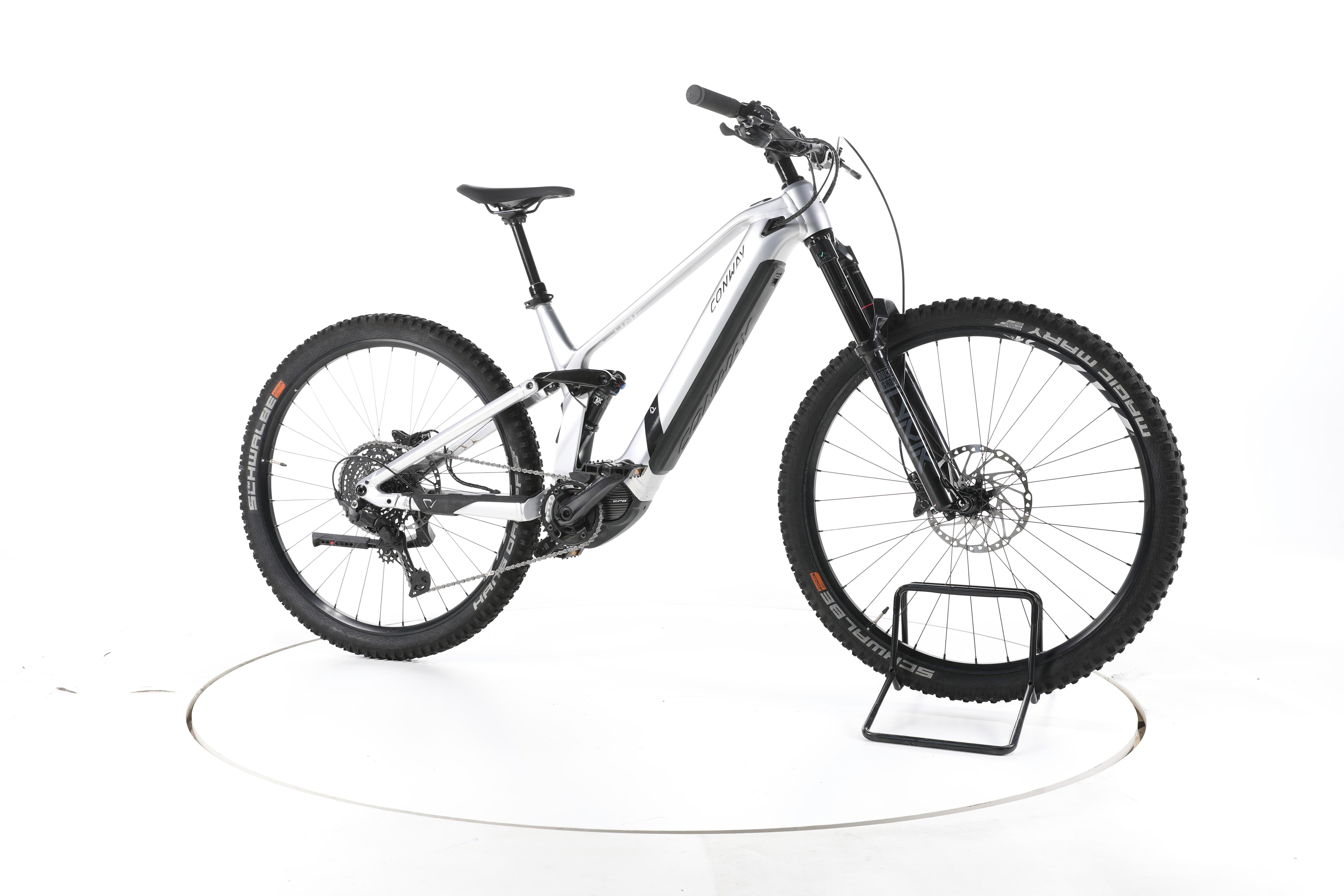 Conway eWME 2.0 E-Bike Fully 2025