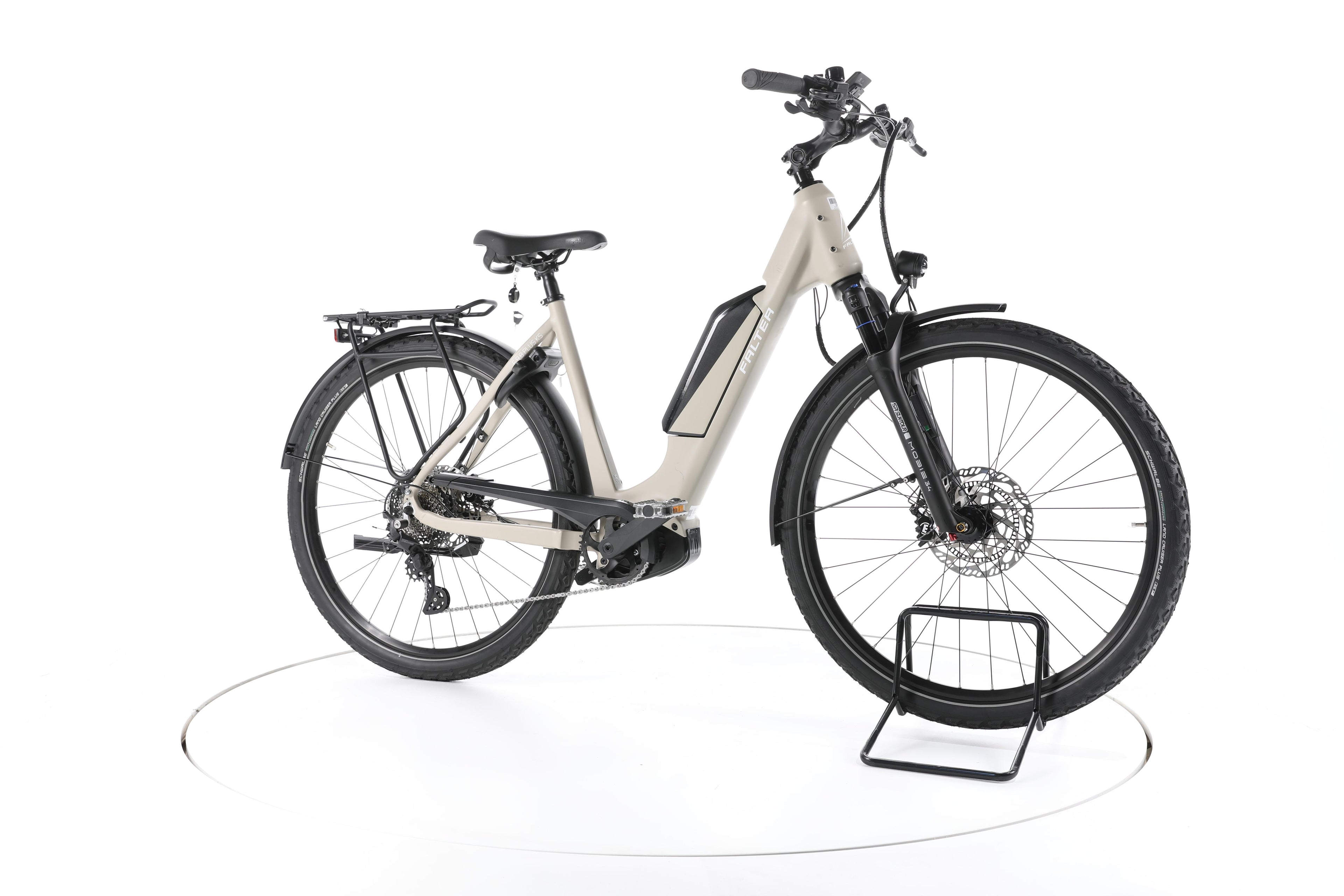 FALTER E 9.8 KS Plus Trekking E-Bike Tiefeinsteiger 2023 - Image 2