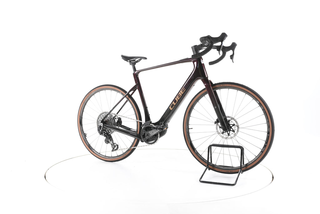 Cube Nuroad Hybrid C:62 SLT X E-Gravelbike - Image 2