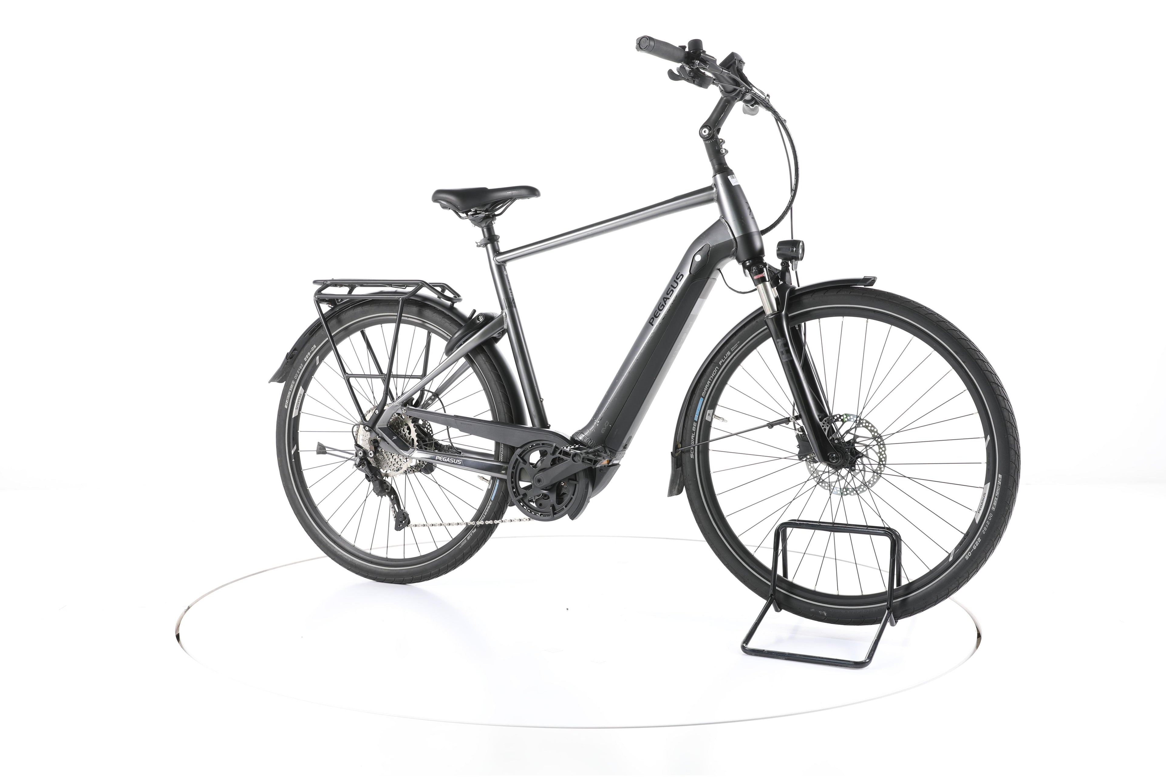 Pegasus Premio Evo 10 Lite Trekking E-Bike - Image 2