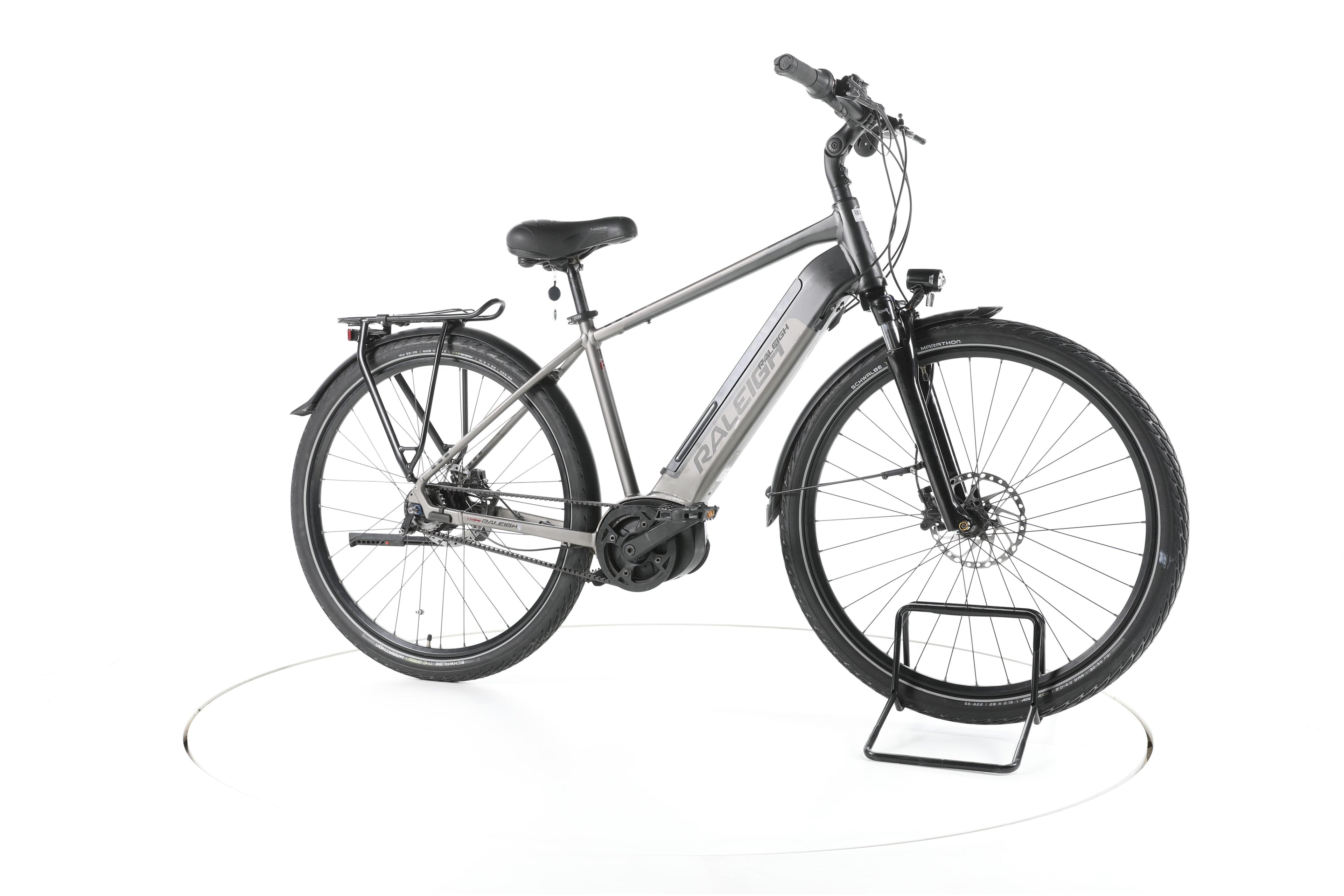 Raleigh Kent Premium City E-Bike - Image 2