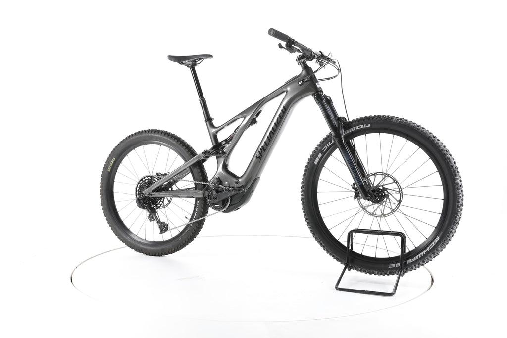 Specialized Turbo Levo Carbon Fully E-Bike Carbon - Image 2