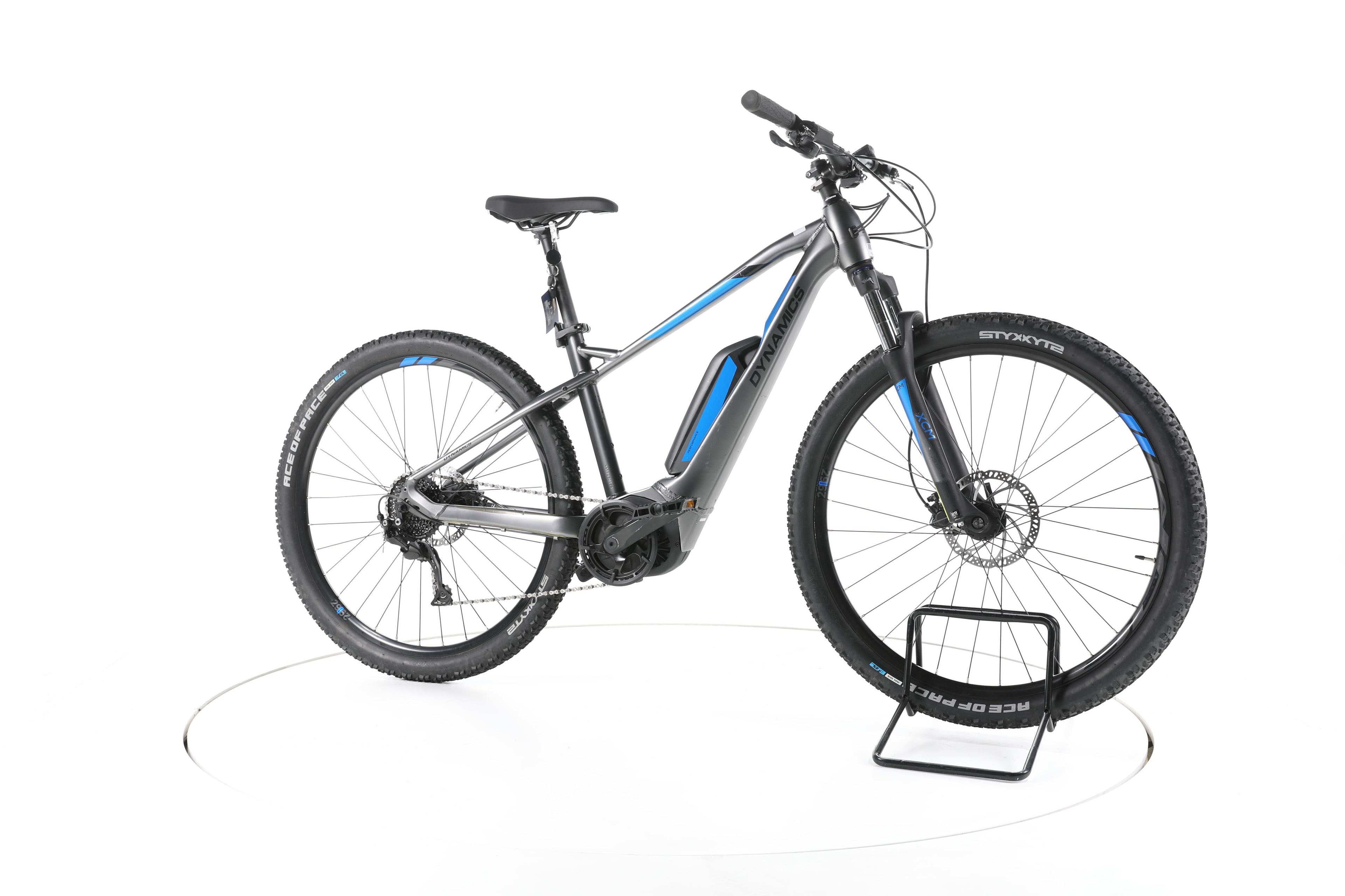 Dynamics Vulcano E-Bike - Image 2