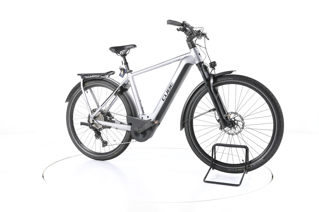 Cube Kathmandu Hybrid SLX Trekking E-Bike - Image 2