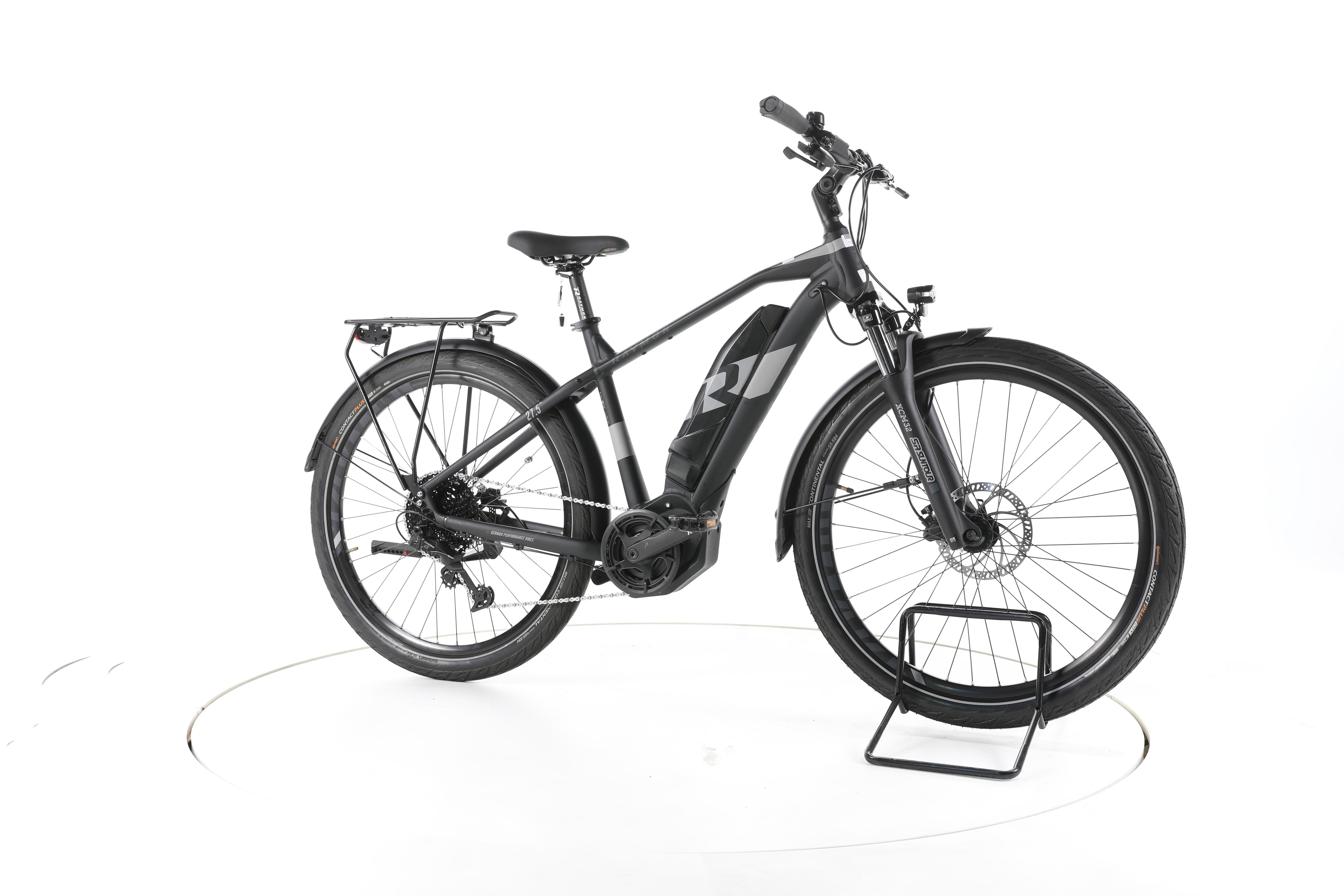 R Raymon TourRay E 3.0 Trekking E-Bike - Image 2
