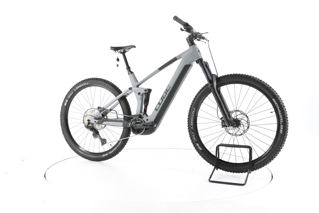 Cube Stereo Hybrid 140 HPC Pro Fully E-Bike Carbon 2023 - Image 2