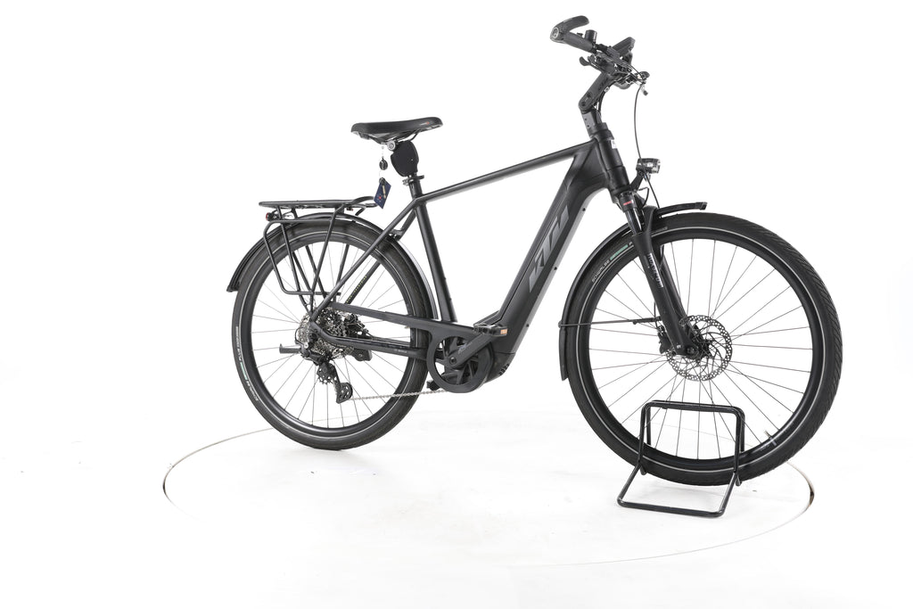 KTM Cento 10 Plus Trekking E-Bike - Image 2