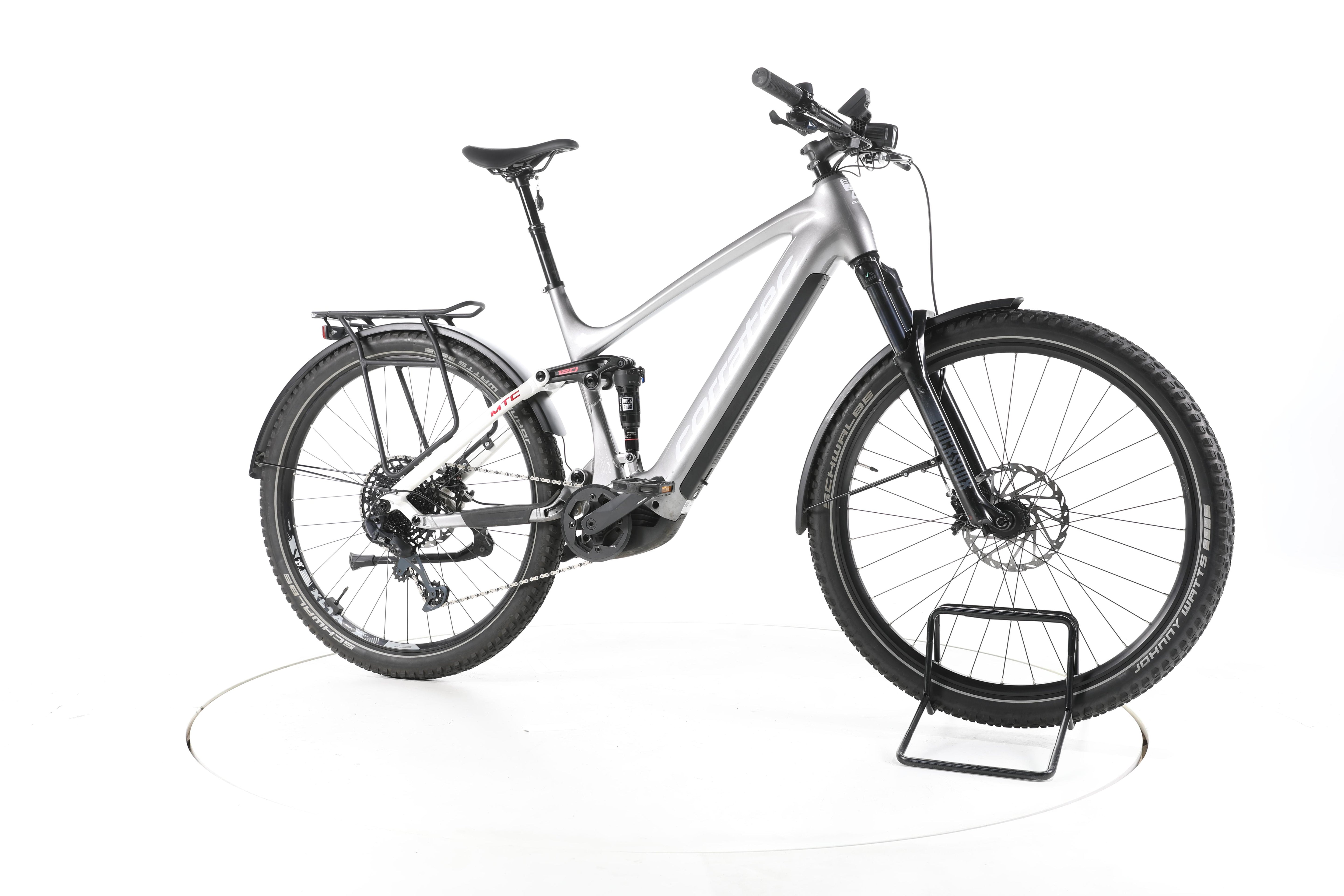 Corratec E-Power MTC 120 PRO SUV E-Bike 2024 - Image 2