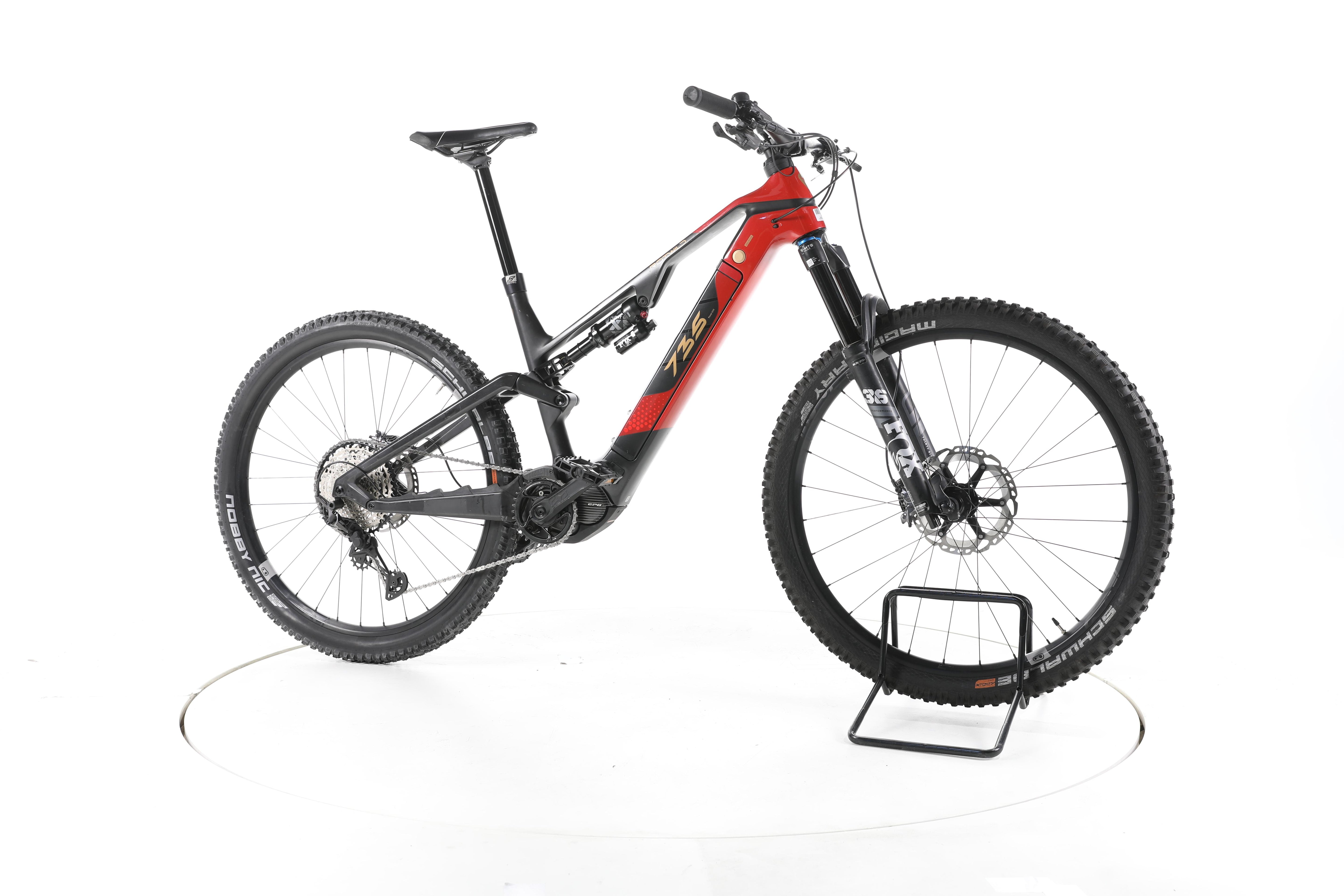 Rotwild R.X735 PRO E-Bike Fully Carbon - Image 2