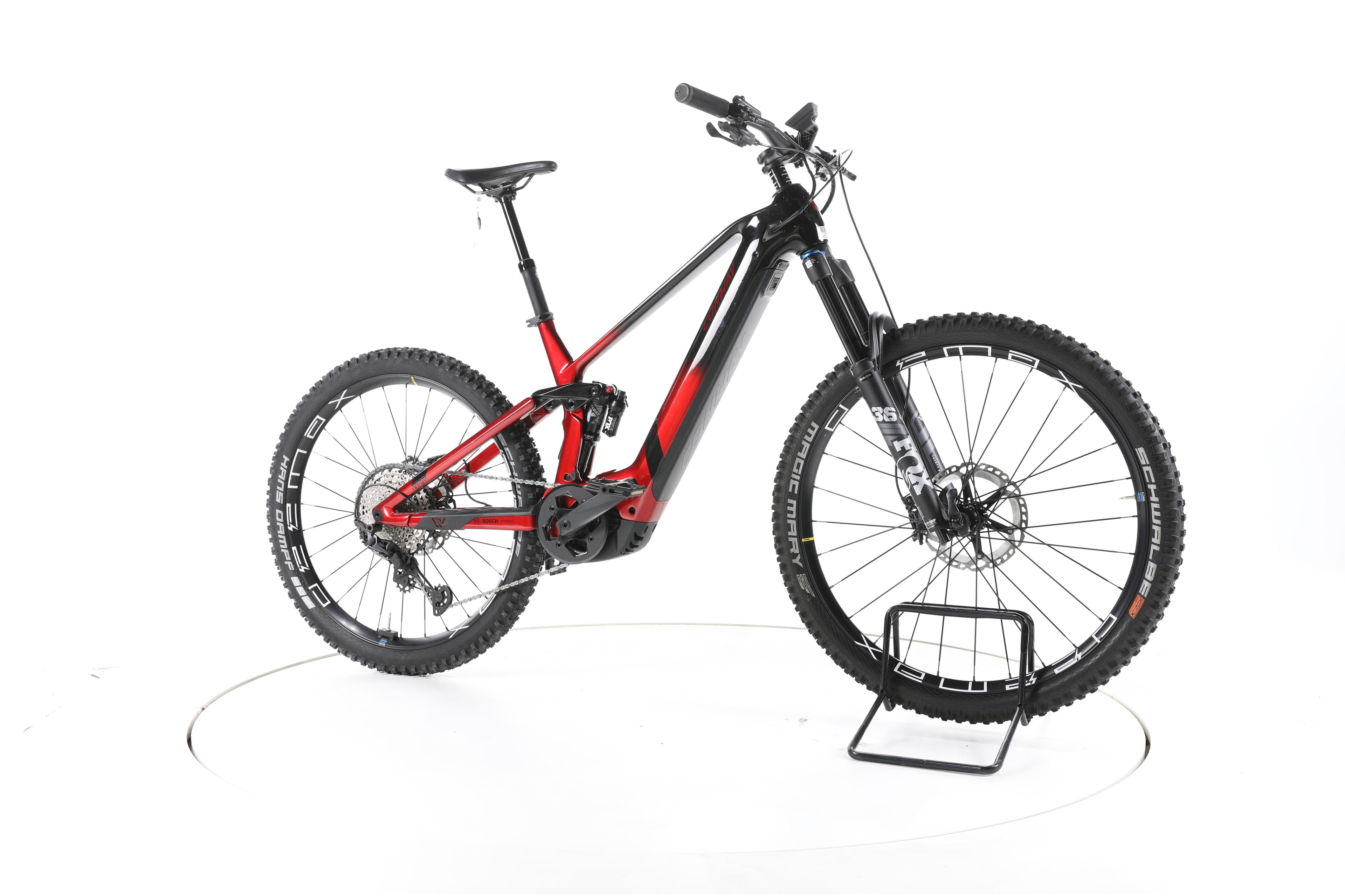Conway Xyron S8.9MX Fully E-Bike Carbon 2023 - Image 2