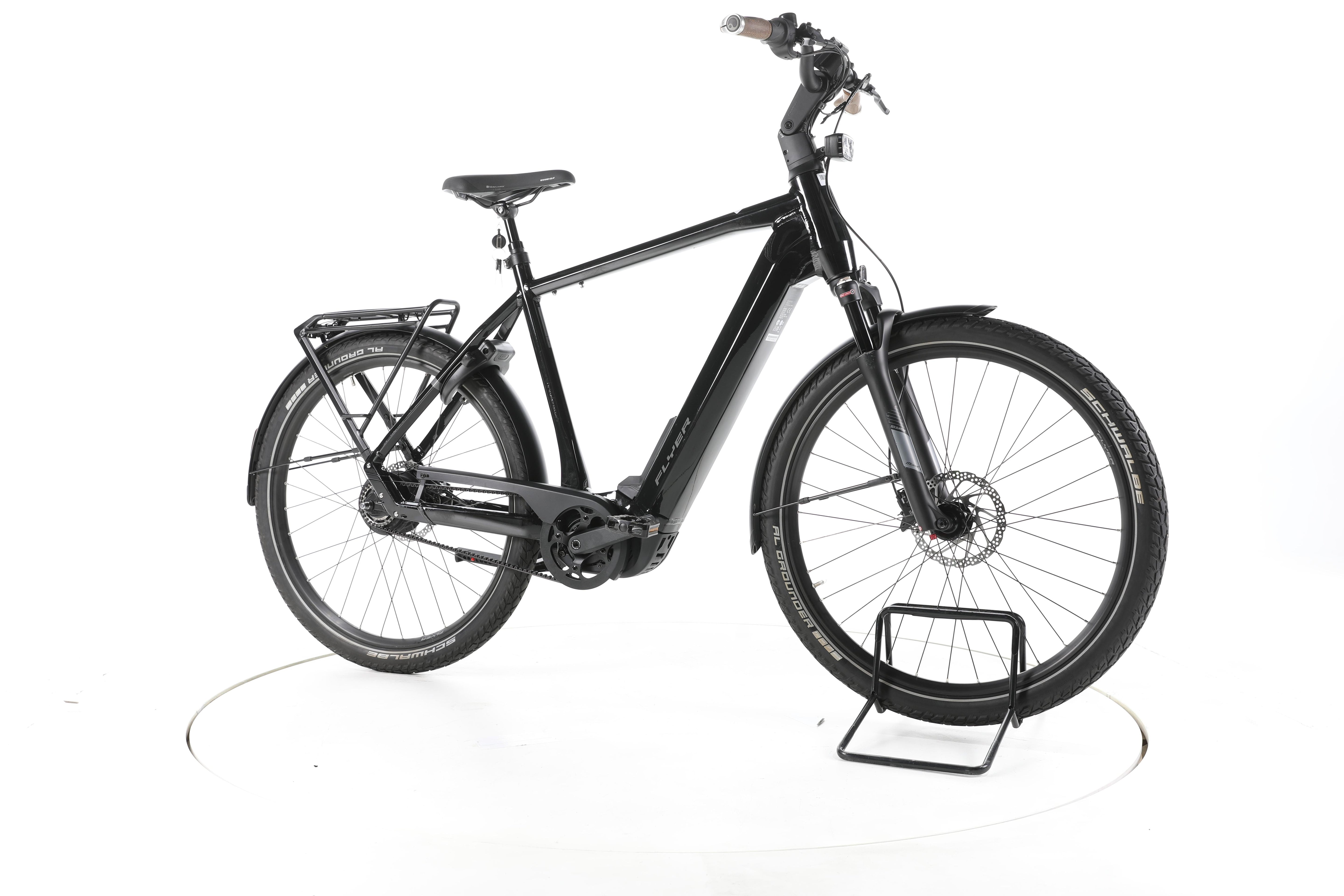FLYER Upstreet 7.23 City E-Bike - Image 2