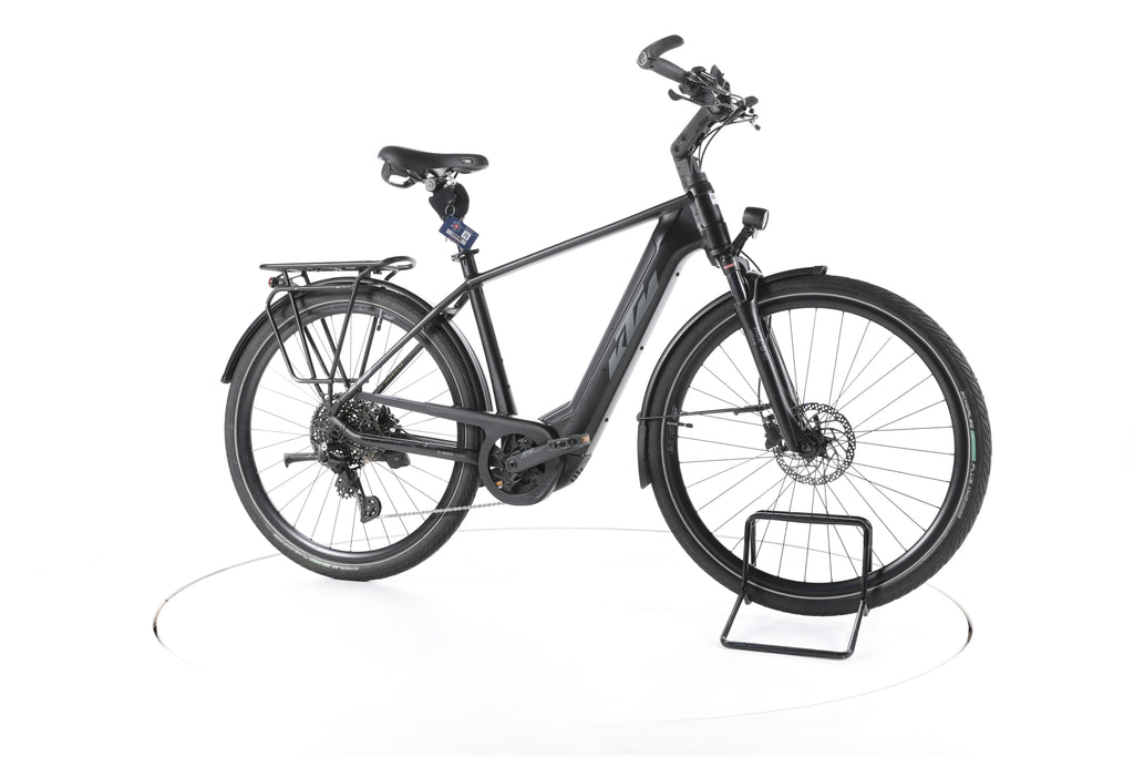 KTM ZEG Cento 10 Plus Trekking E-Bike - Image 2
