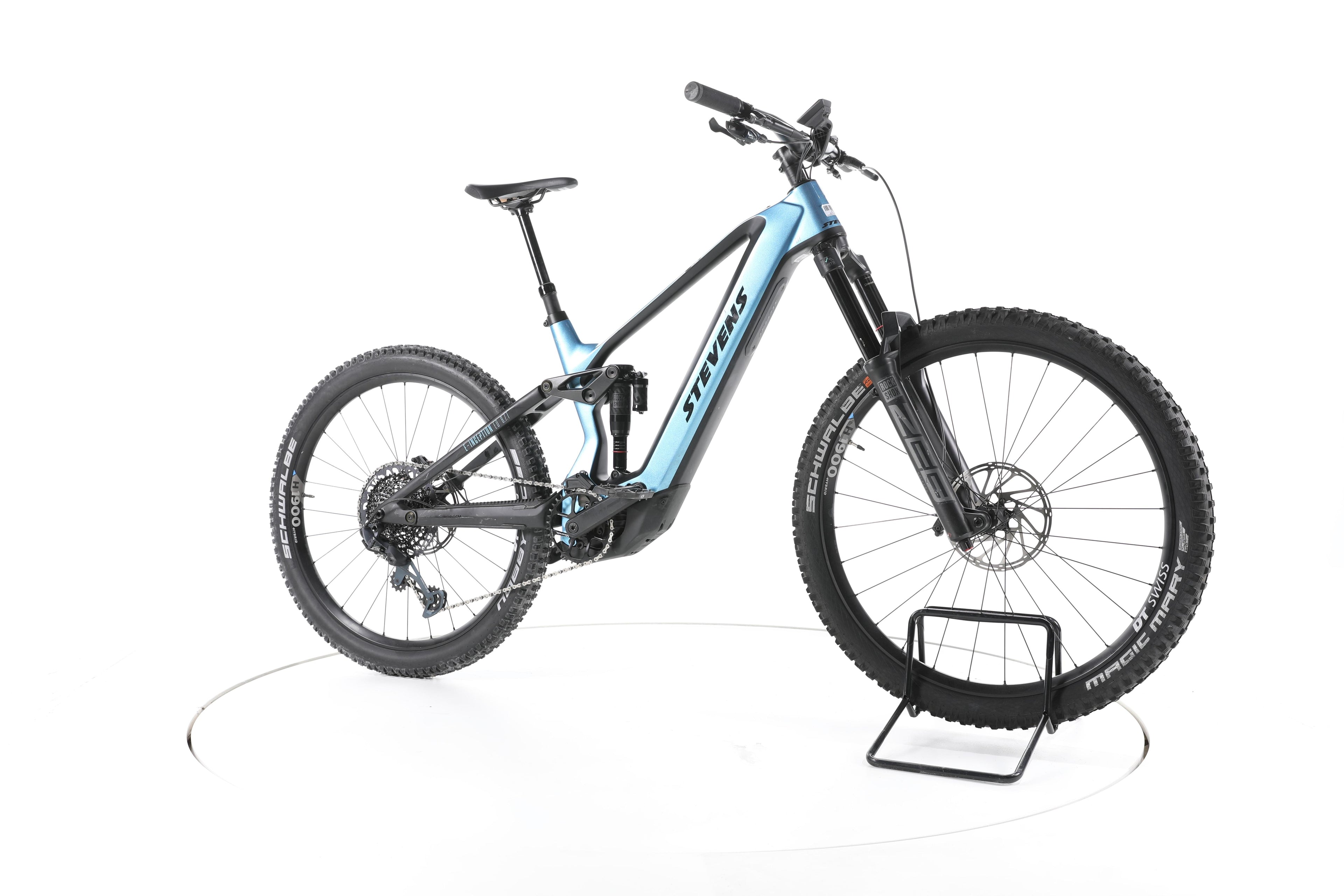 Stevens E-Inception ED 8.7.1 GTF Fully E-Bike 2023 - Image 2