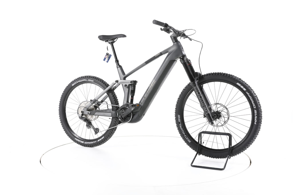 Cube Stereo Hybrid 160 HPC Race Fully E-Bike Carbon 2023 - Image 2