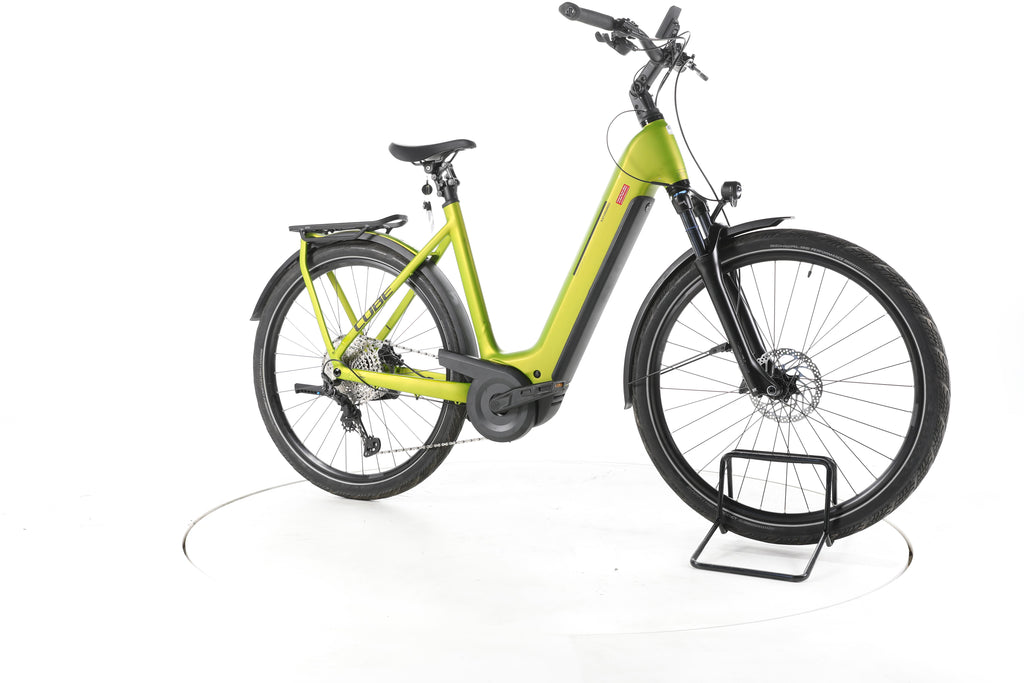 Cube Kathmandu Hybrid Pro Trekking E-Bike Tiefeinsteiger 2026 - Image 2