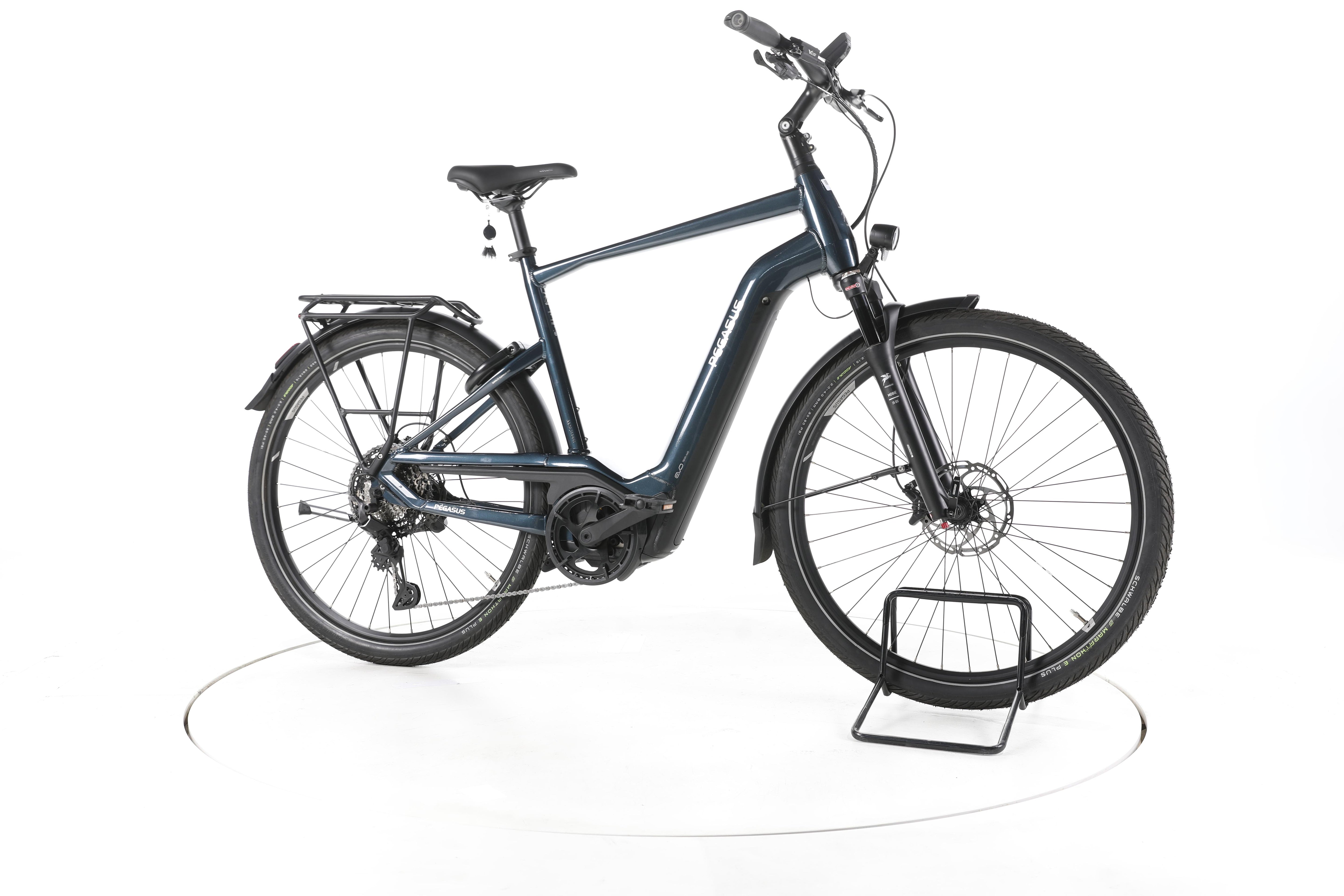 Pegasus Premio Evo 11 Lite Trekking E-Bike - Image 2