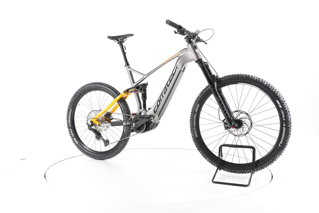 Corratec E-Power RS 160 Pro Fully E-Bike - Image 2