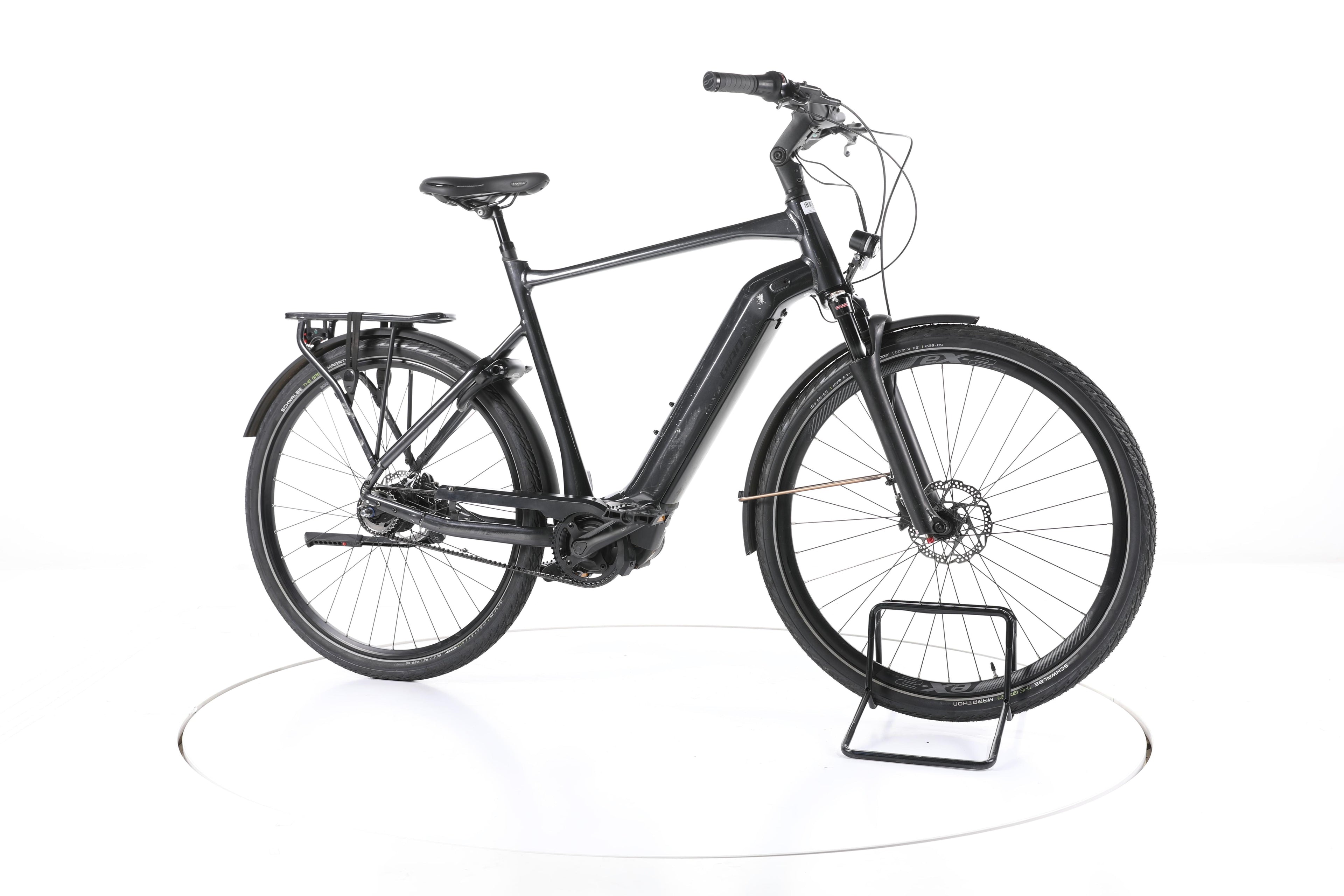 Giant DailyTour E+ 0 BD GTS City E-Bike - Image 2