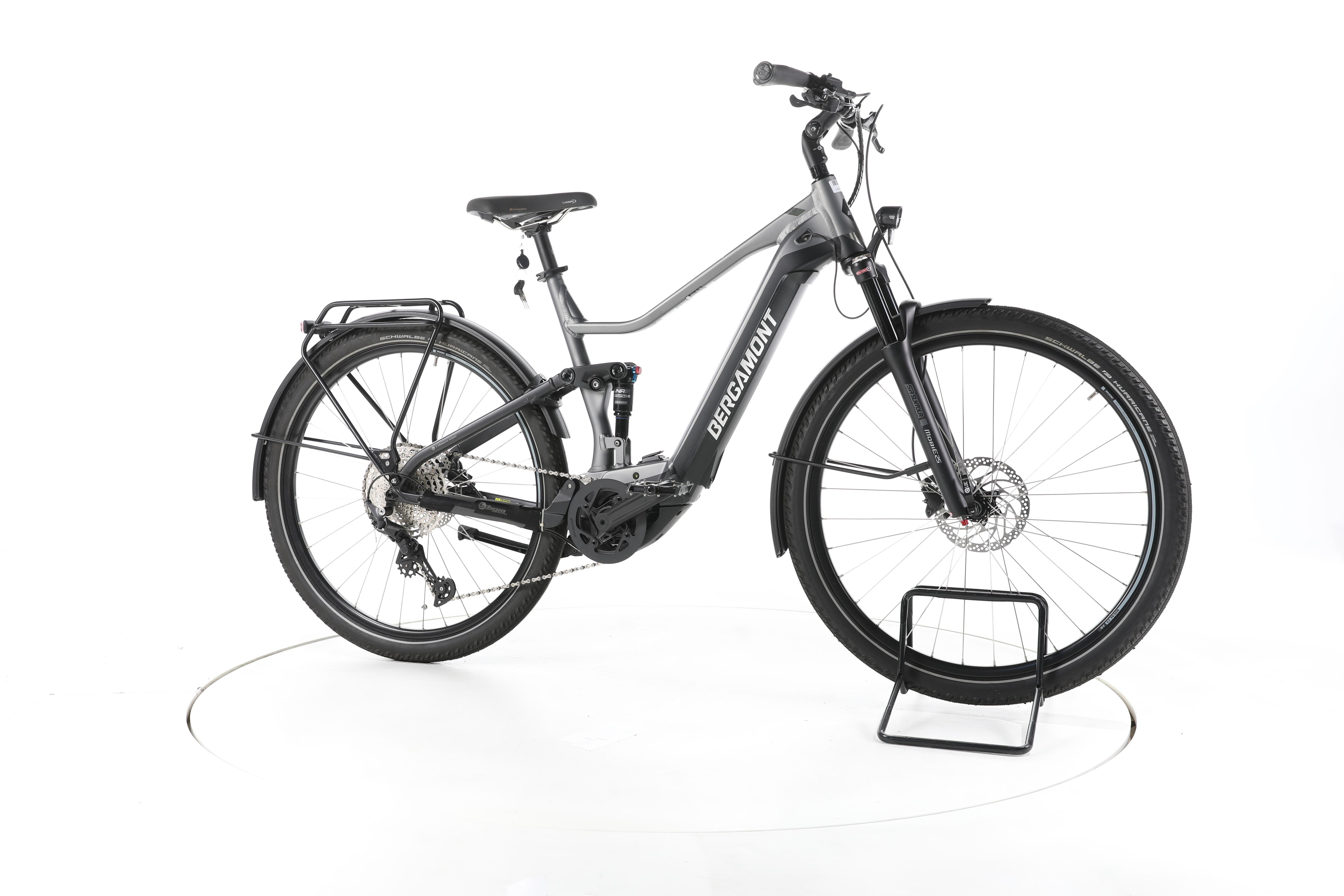 Bergamont E-Horizon FS Expert SUV E-Bike - Image 2