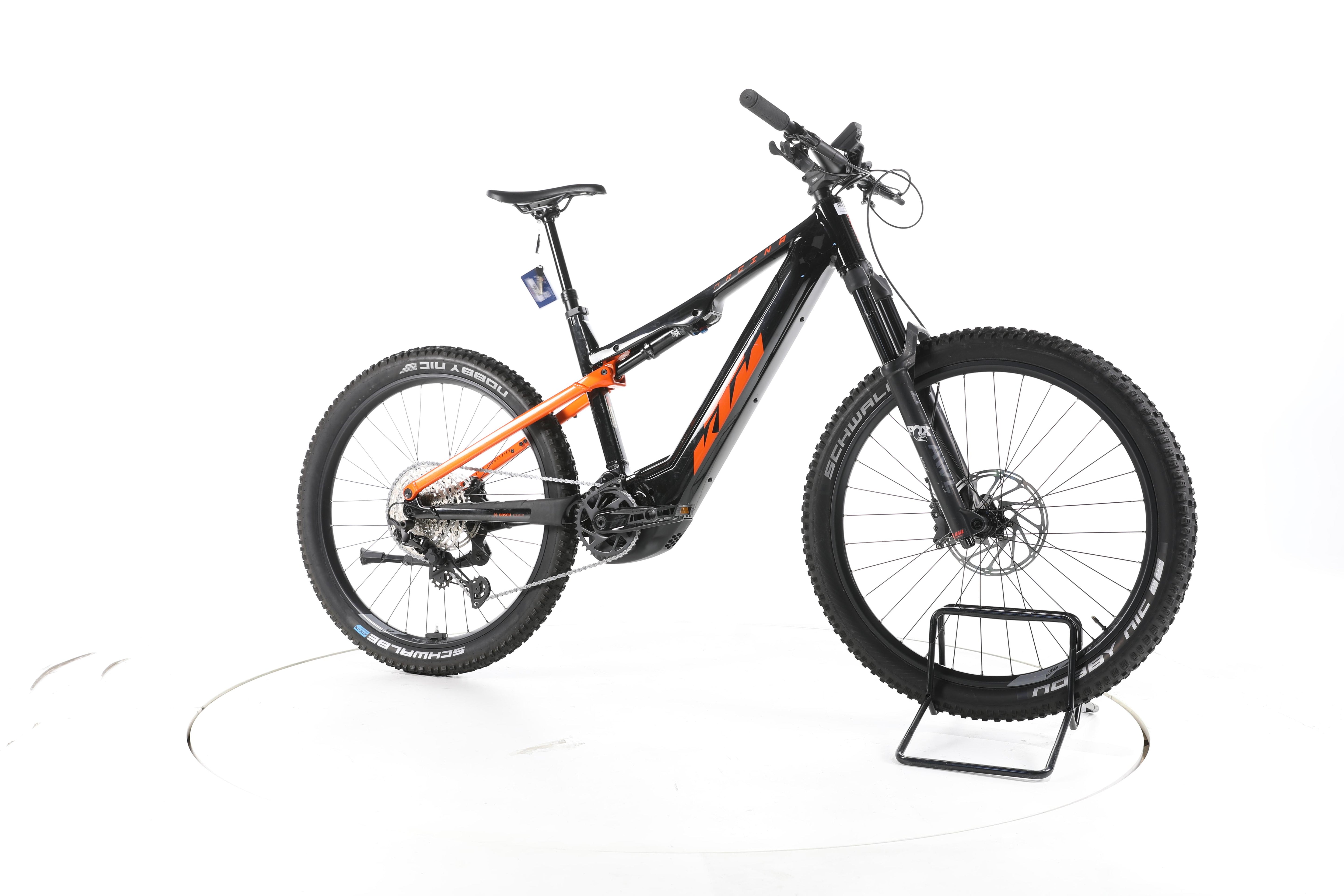 KTM Macina Lycan 771 Fully E-Bike - Image 2