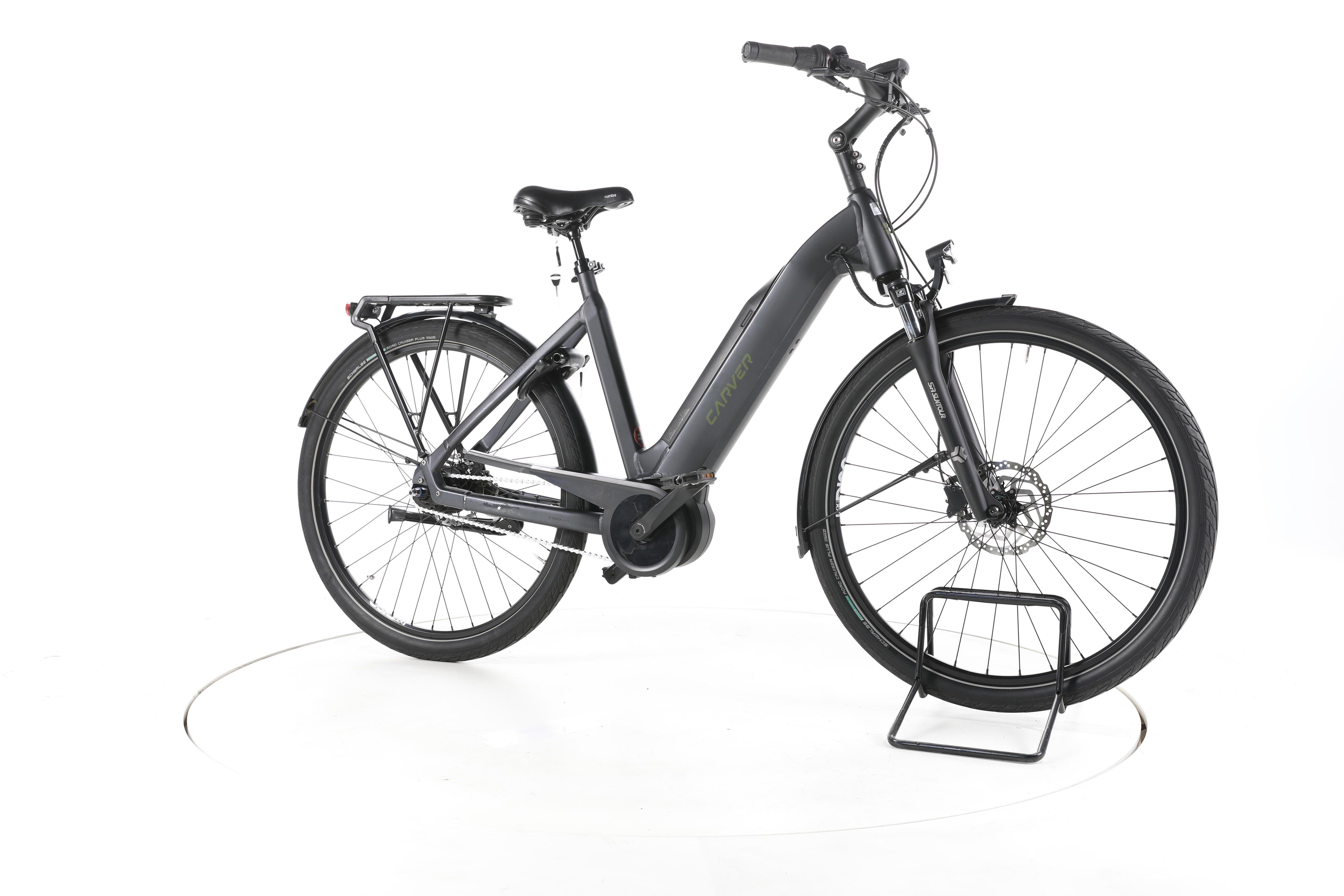 Carver Cityzen E.420 RT City E-Bike - Image 2