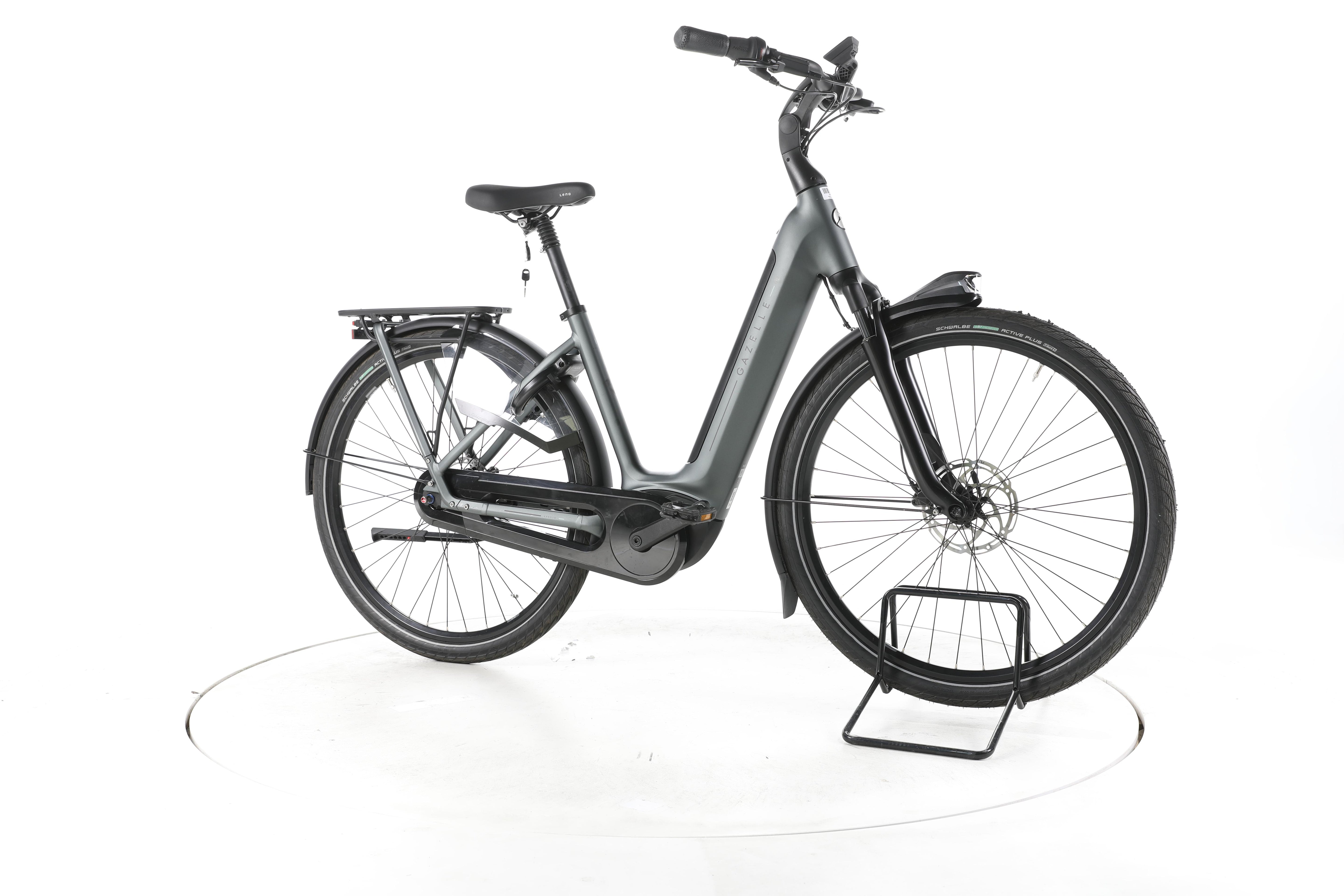 Gazelle Arroyo C8+ City E-Bike Tiefeinsteiger 2025 - Image 2