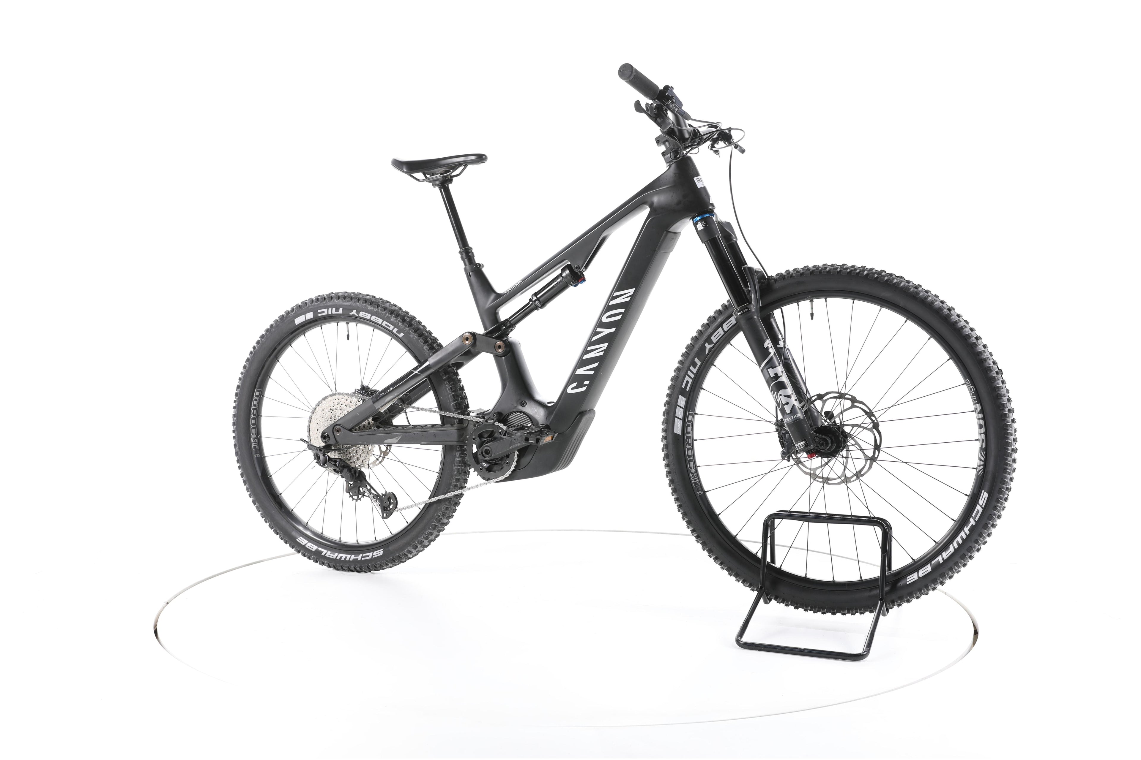 Canyon Spectral:ON  CF 8 Fully E-Bike Carbon - Image 2