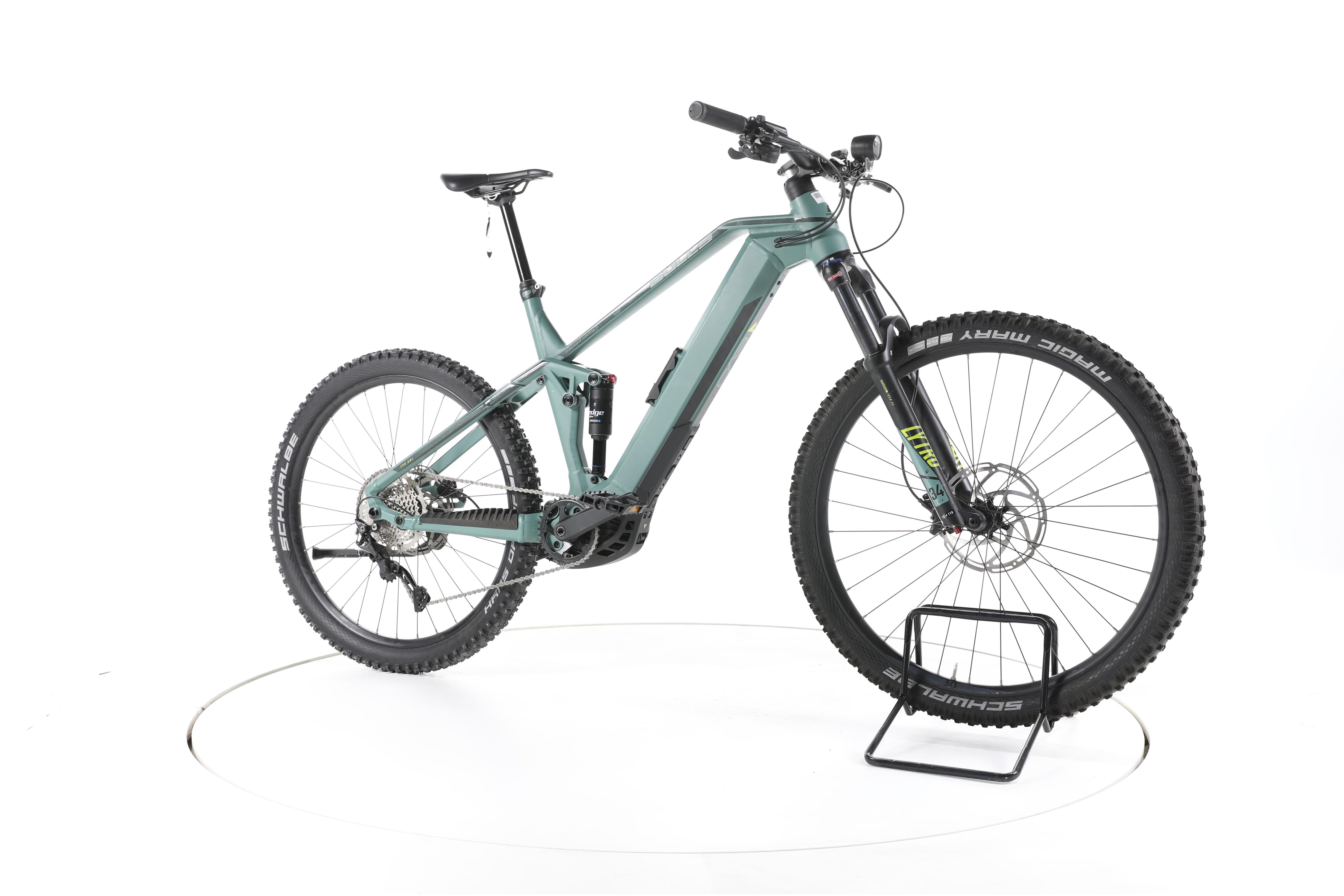 Bulls Sonic EVO AM 1 E-Bike Fully - Image 2