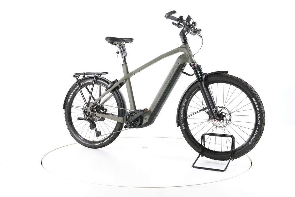 Kalkhoff Entice 7.B Advance+ Trekking E-Bike - Image 2