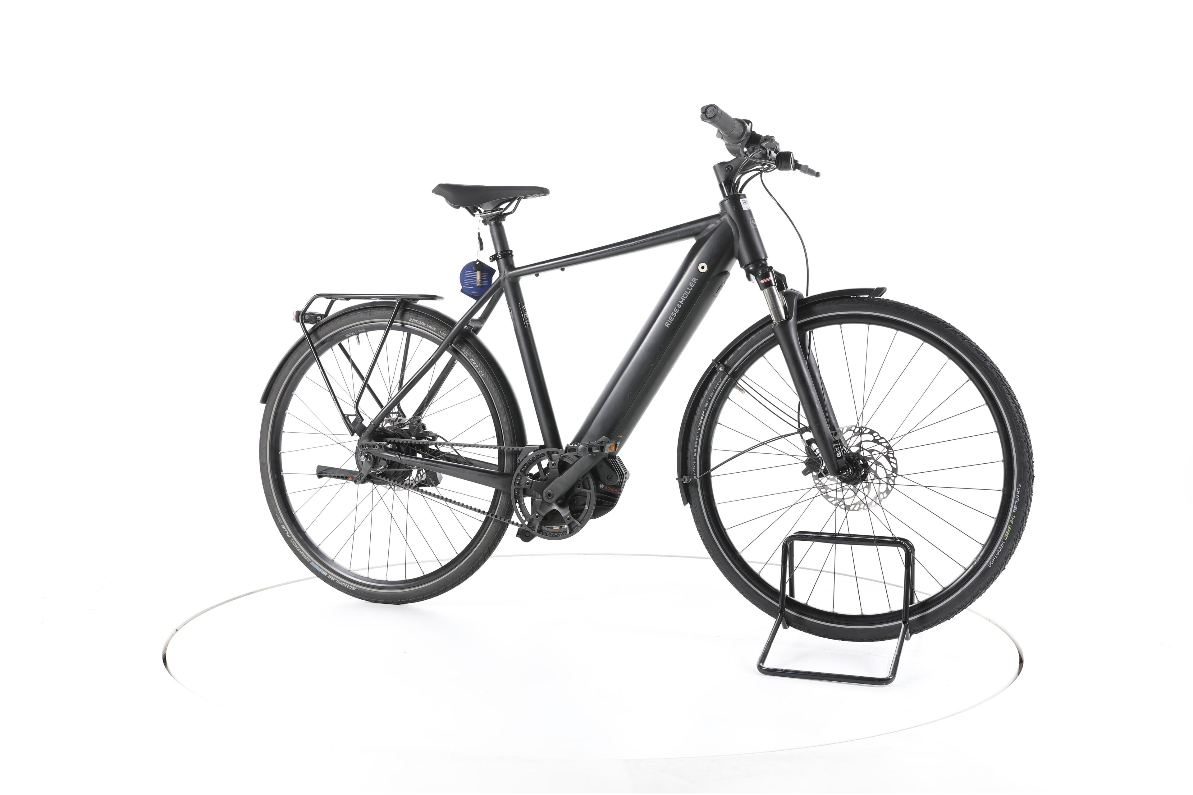 Riese & Müller Roadster vario City E-Bike - Image 2