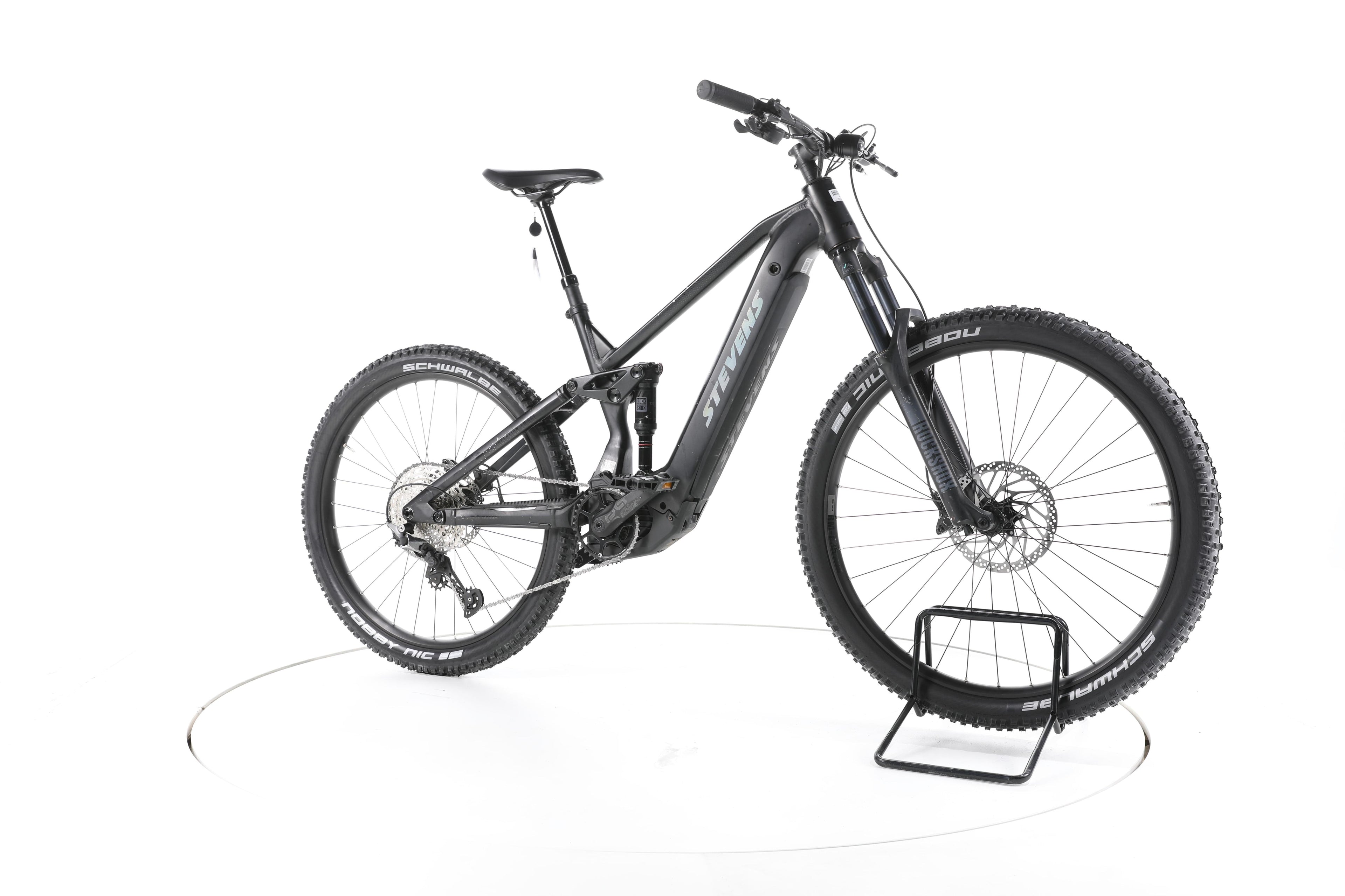 Stevens E-Inception AM 6.6.1 Fully E-Bike - Image 2
