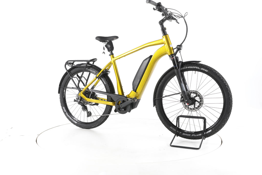 FLYER Upstreet3 7.10 Trekking E-Bike - Image 2