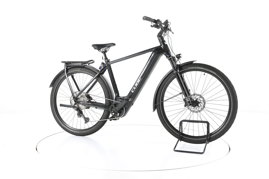 Cube Kathmandu Hybrid EXC Trekking E-Bike 2023 - Image 2