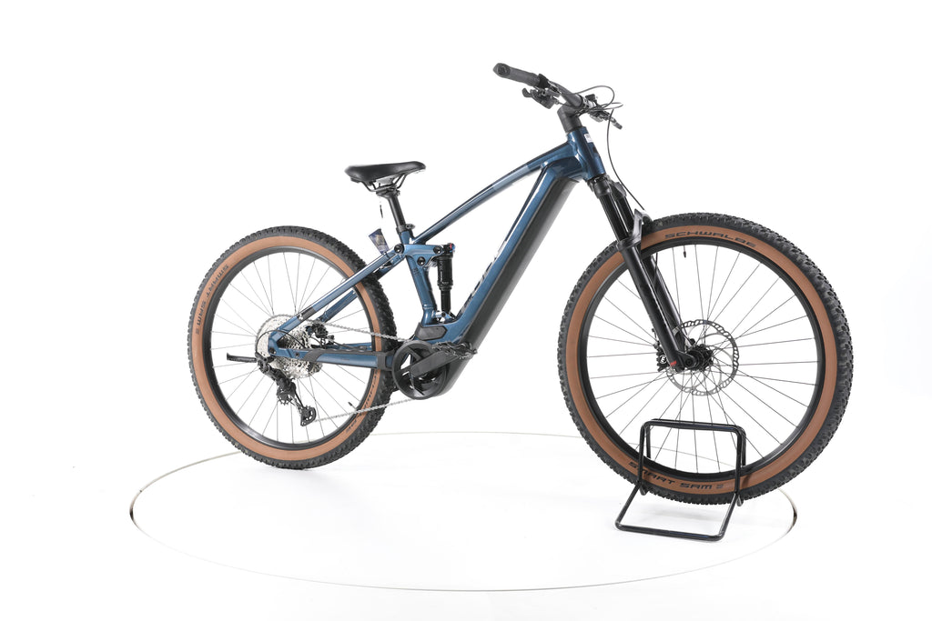 Cube Stereo Hybrid 120 Race Fully E-Bike 2024 - Image 2