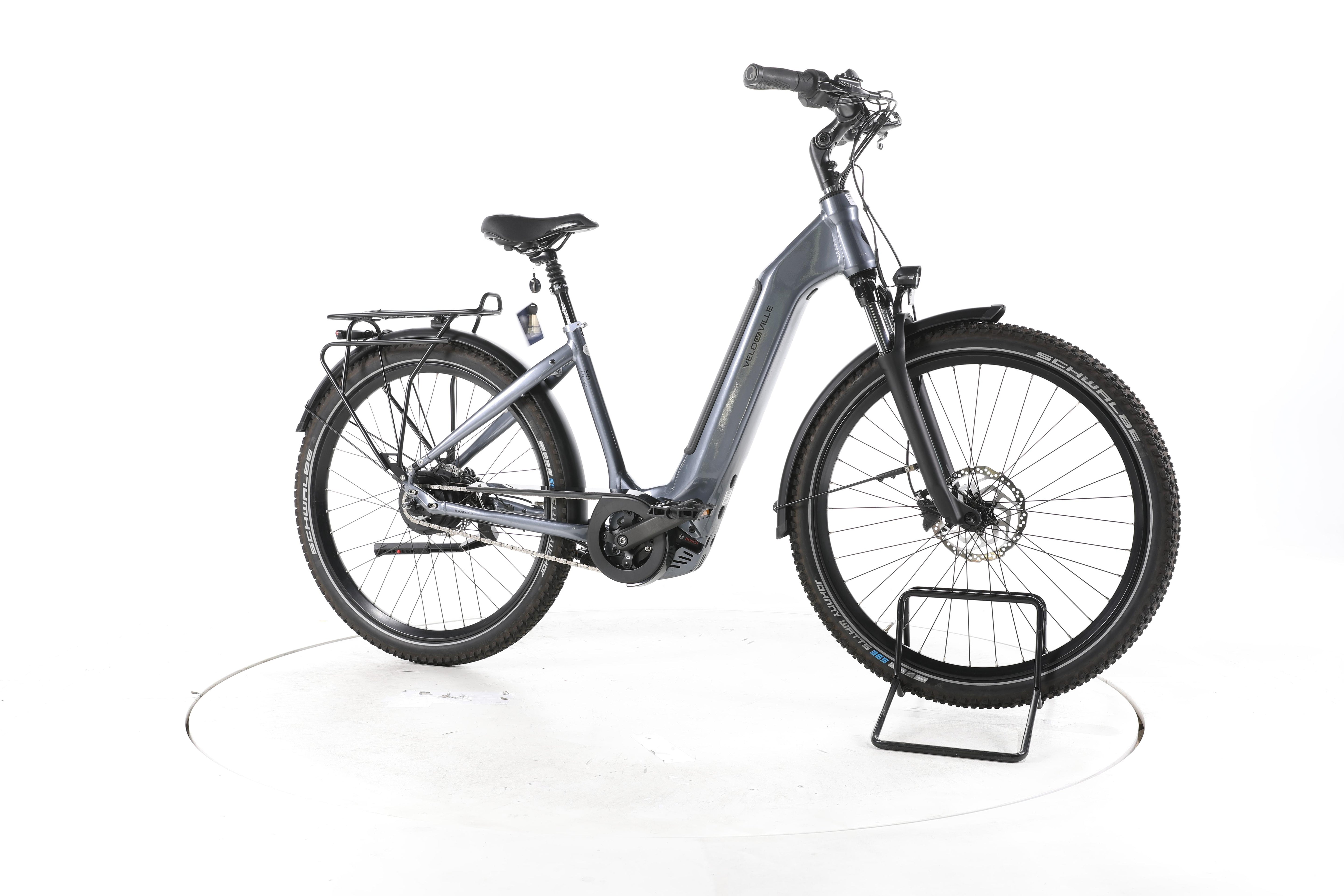 Velo de Ville SEB 990 City E-Bike Tiefeinsteiger - Image 2