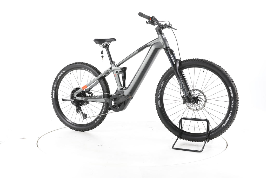 Cube Stereo Hybrid 120 Pro E-Bike Fully - Image 2
