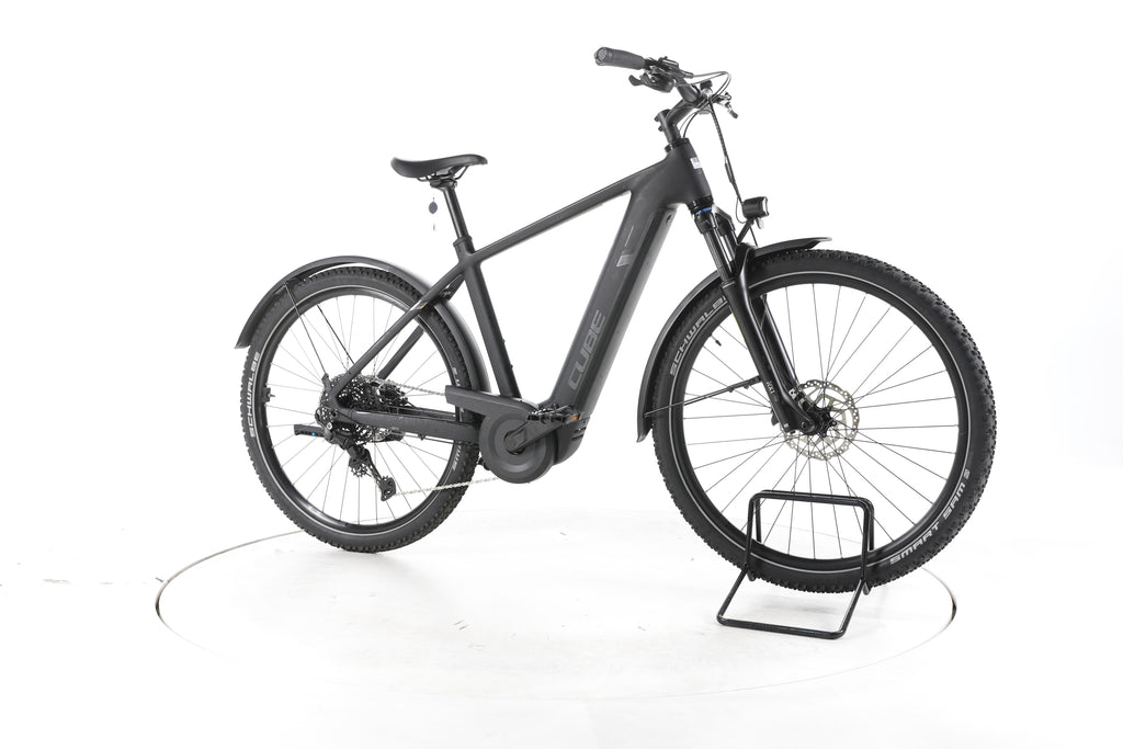 Cube Nuride Hybrid Pro Allroad Trekking E-Bike 2024 - Image 2